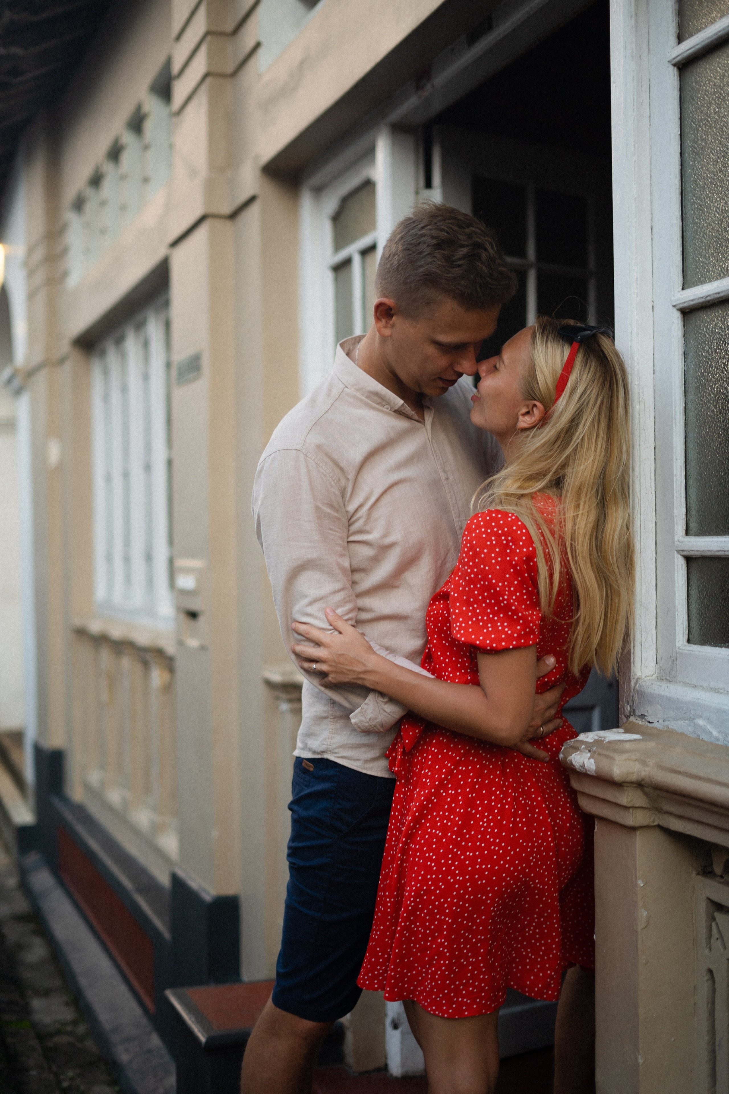 Alexey & Valentina, Galle