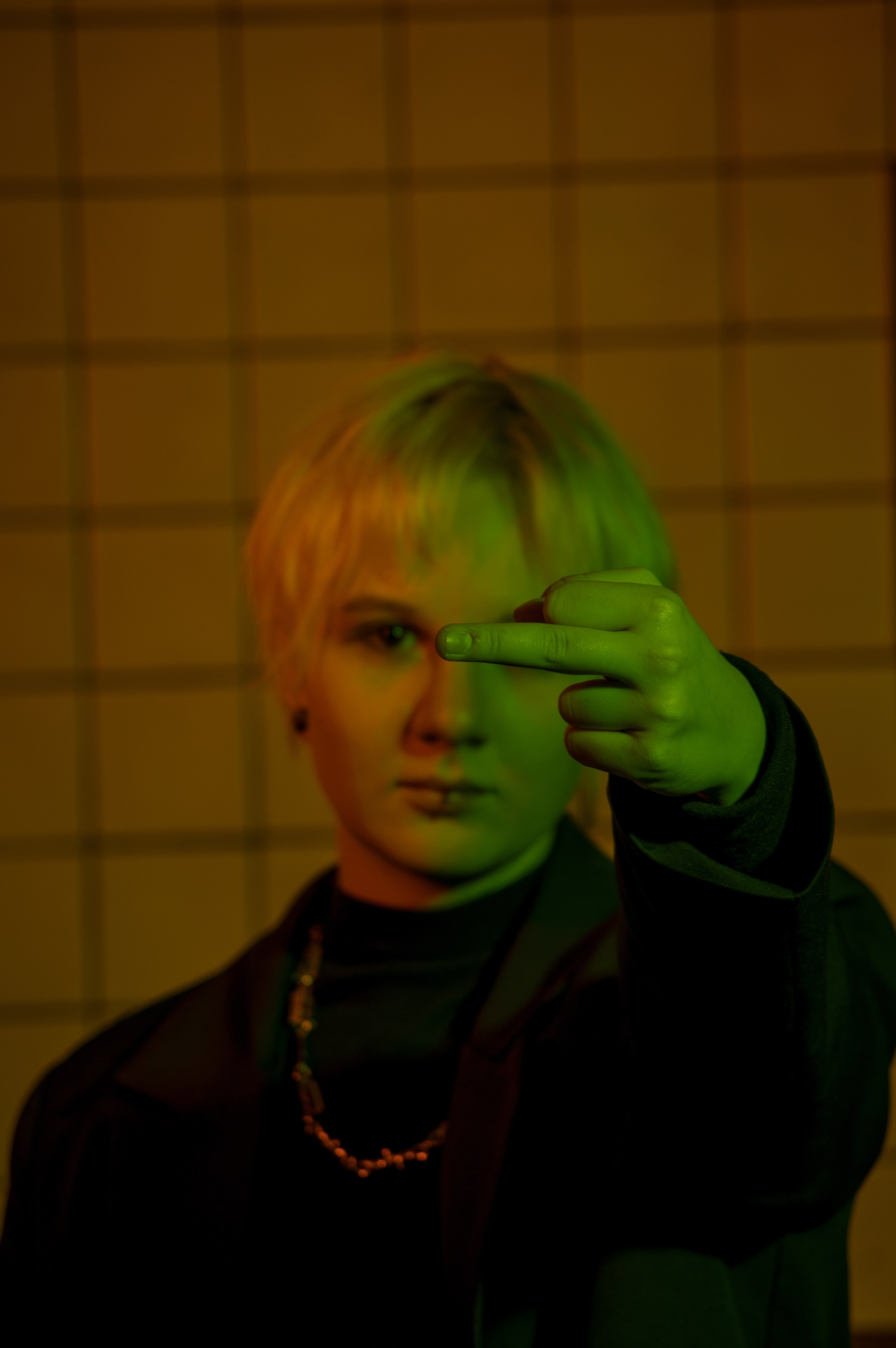 Эндрю Миньярд (Все ради игры). Главная