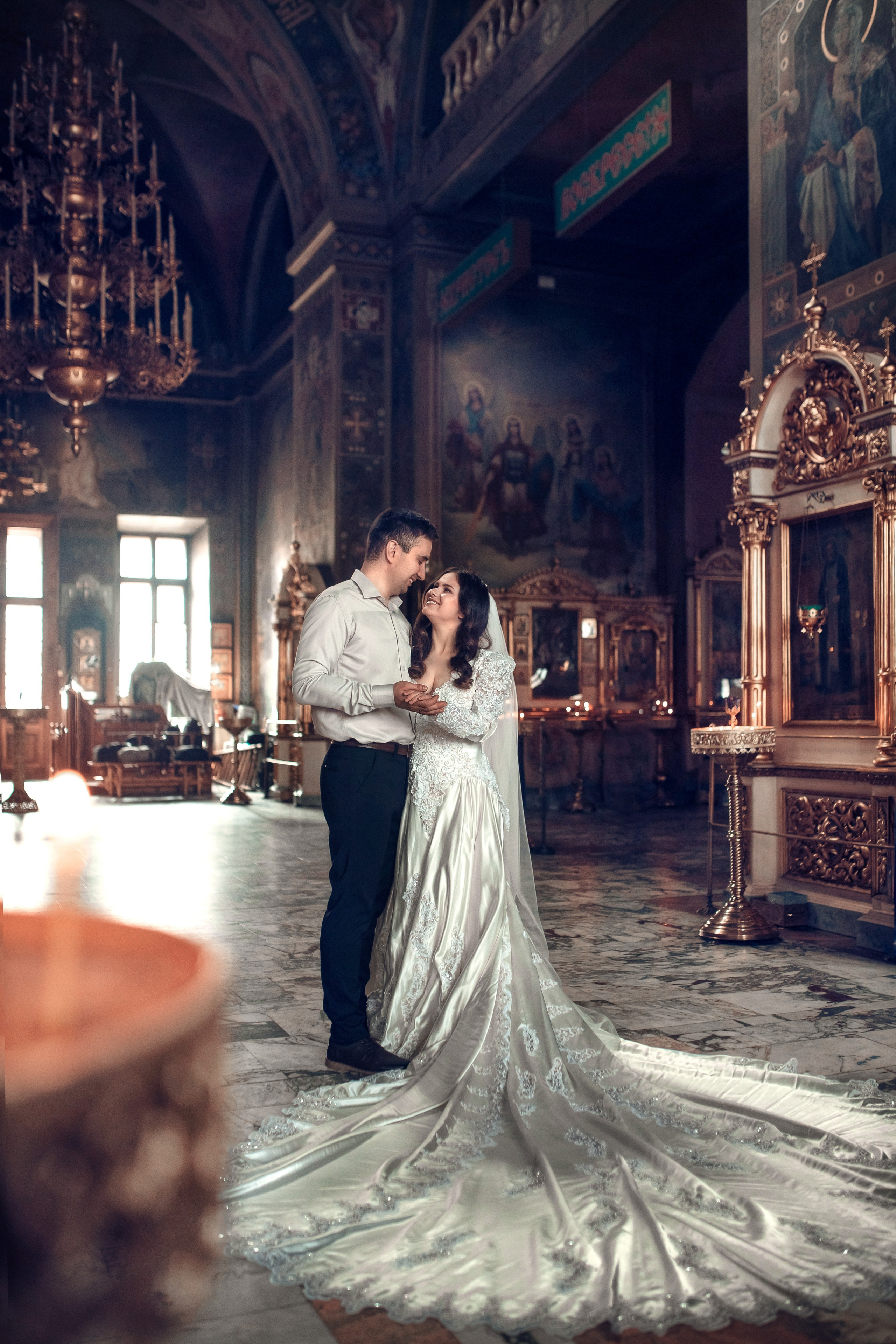 Таинства. Фотограф на крещение Анастасия Пластинина