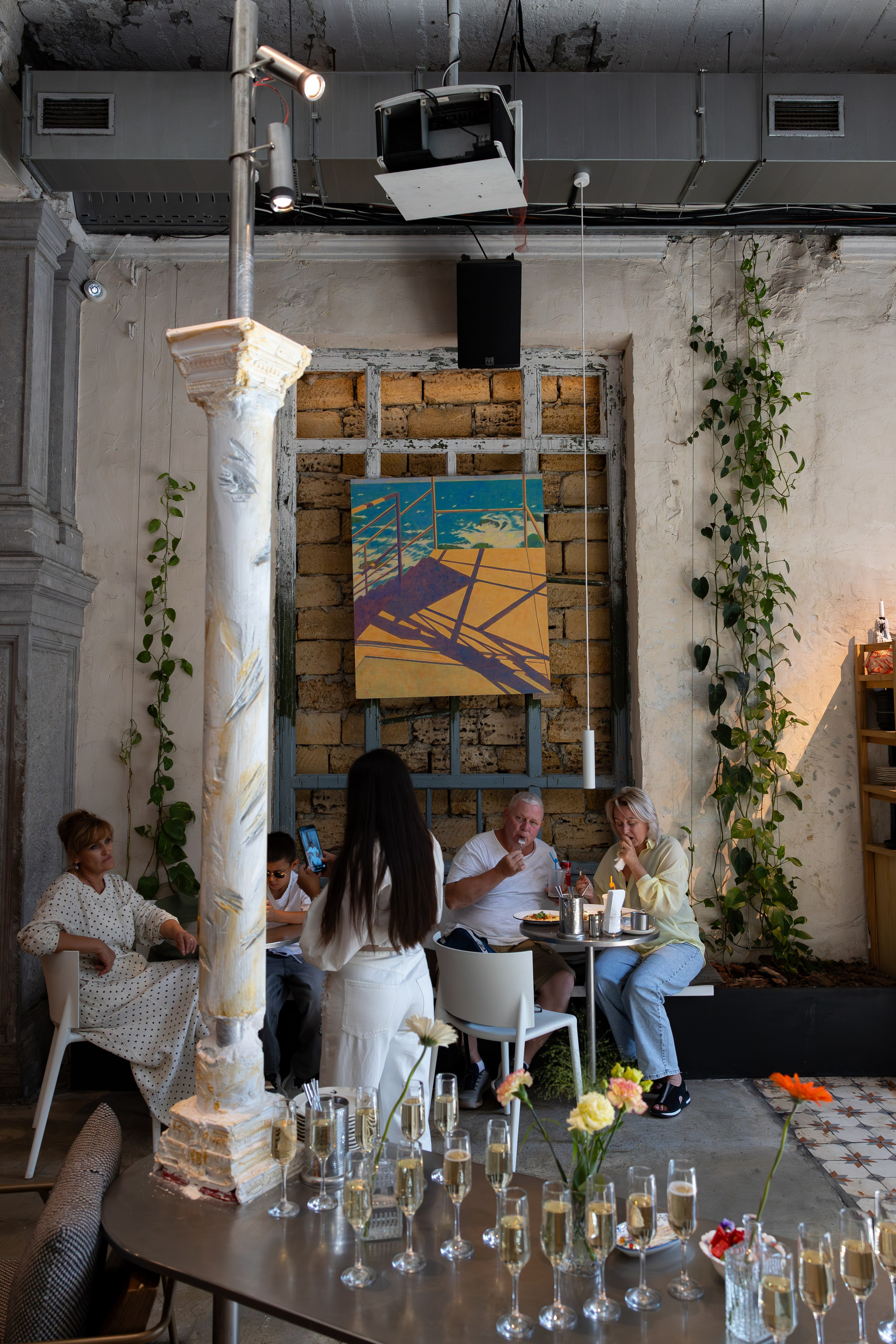 Gastrodvor THE LAB. Дженбаз Павел — фотограф в Ялте