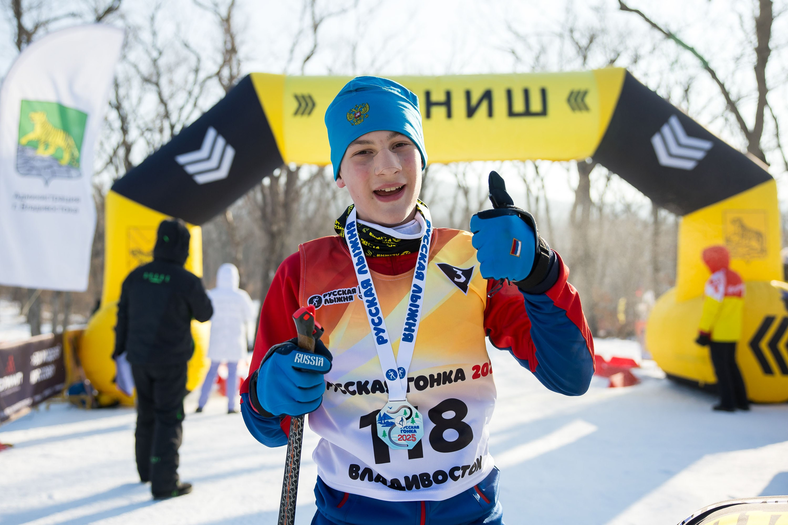 Русская гонка. Репортажный фотограф во Владивостоке