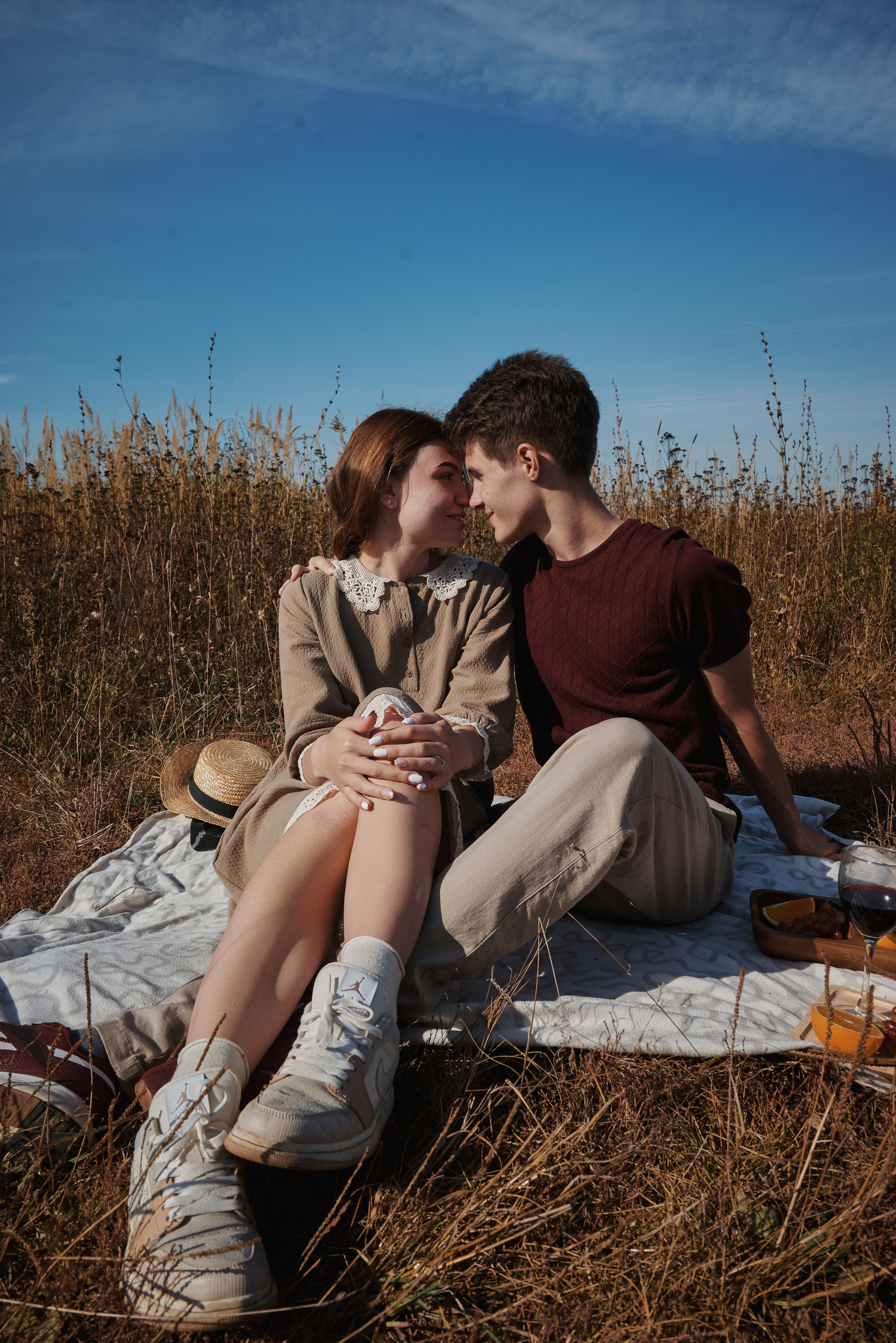 Василий и Лилия. Фотограф Щёлково