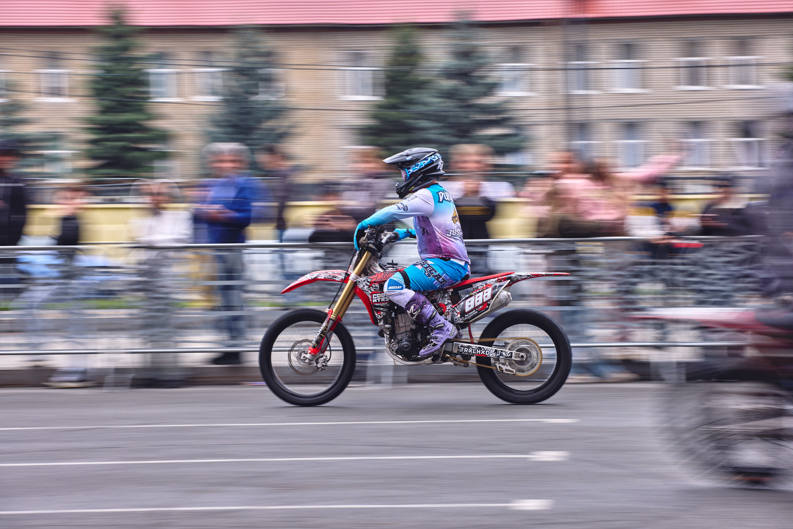 Мотошоу. Фотограф в Екатеринбурге Александр Морозов