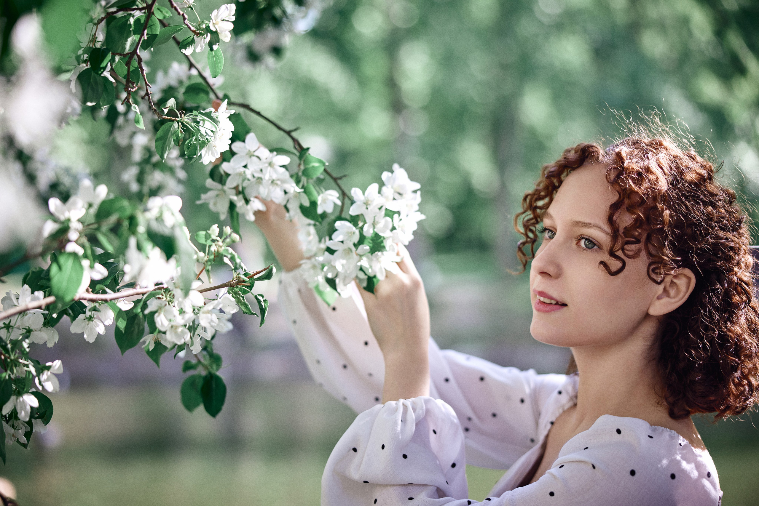 Фотосессии на природе. Фотограф в Екатеринбурге Александр Морозов