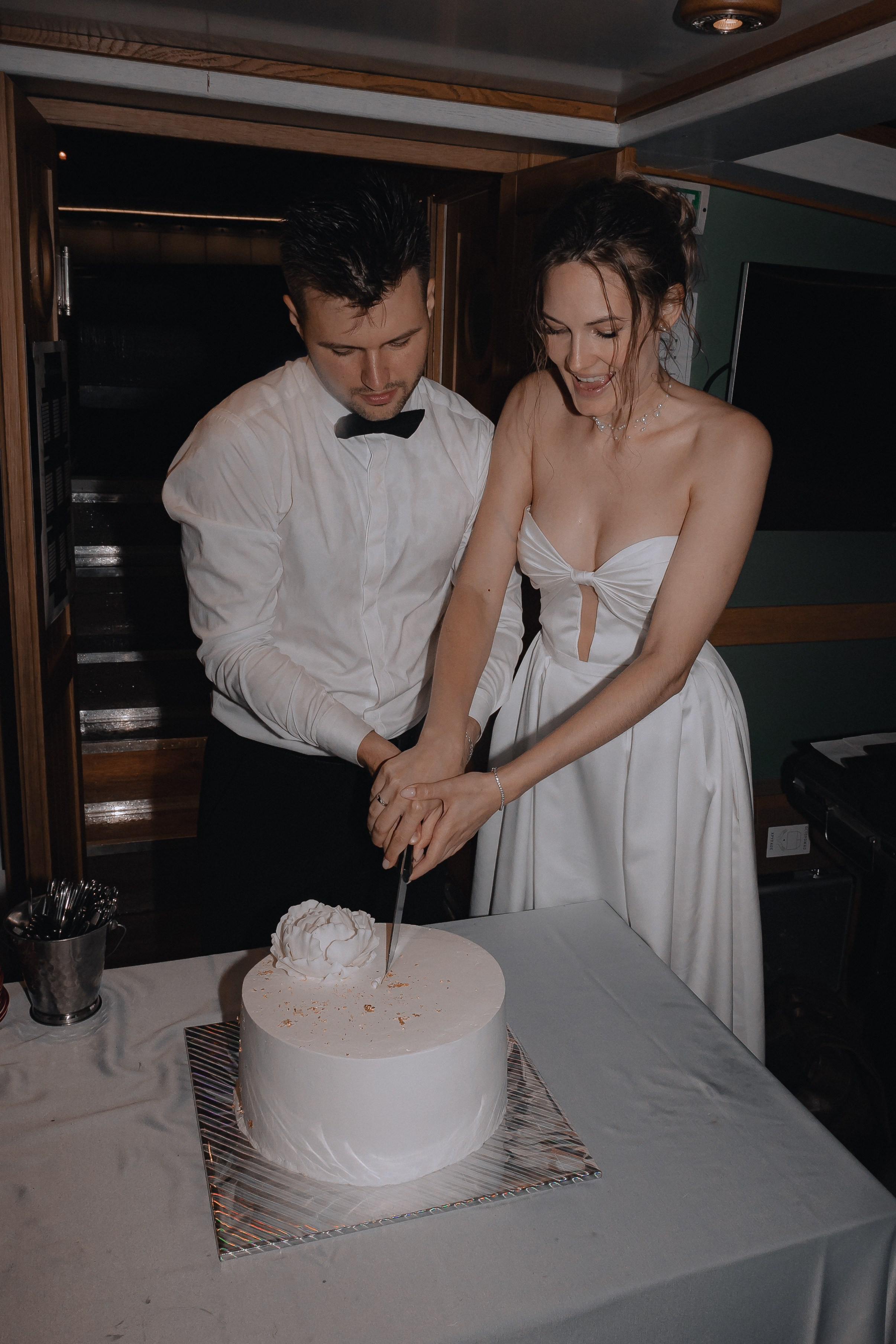 Алена♡Алексей. Фотограф в Санкт-Петербурге Екатерина Колесникова