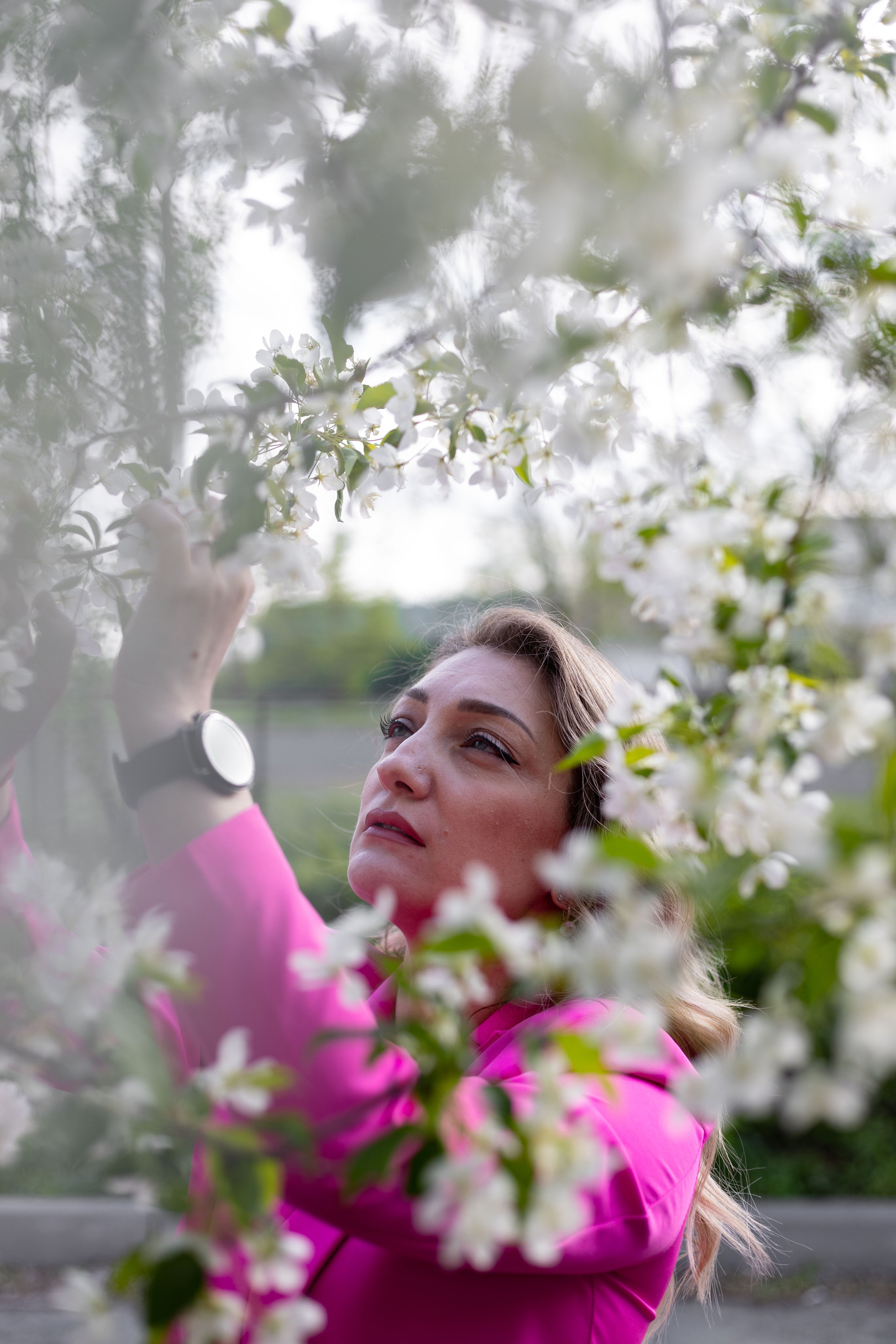 Фотосессия Екатерины. Женский фотограф в Орске Новотроицке Динара Долганова