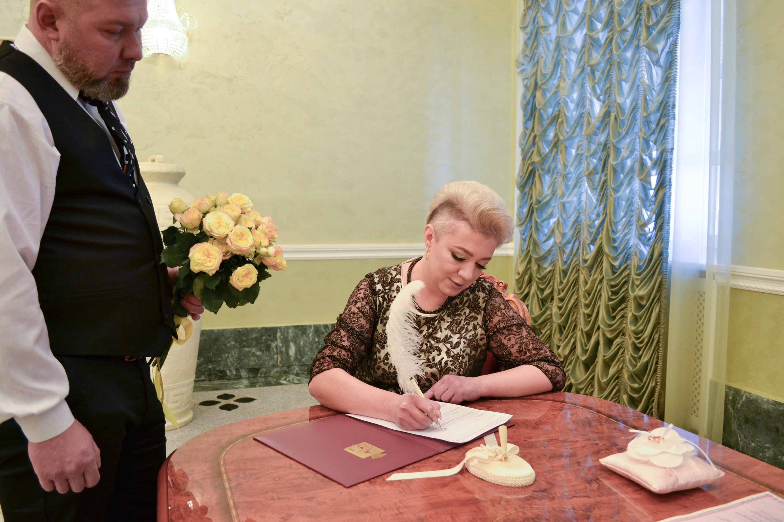 Свадьба. Семейный и свадебный фотограф в Йошкар-Оле Виктор Крайт