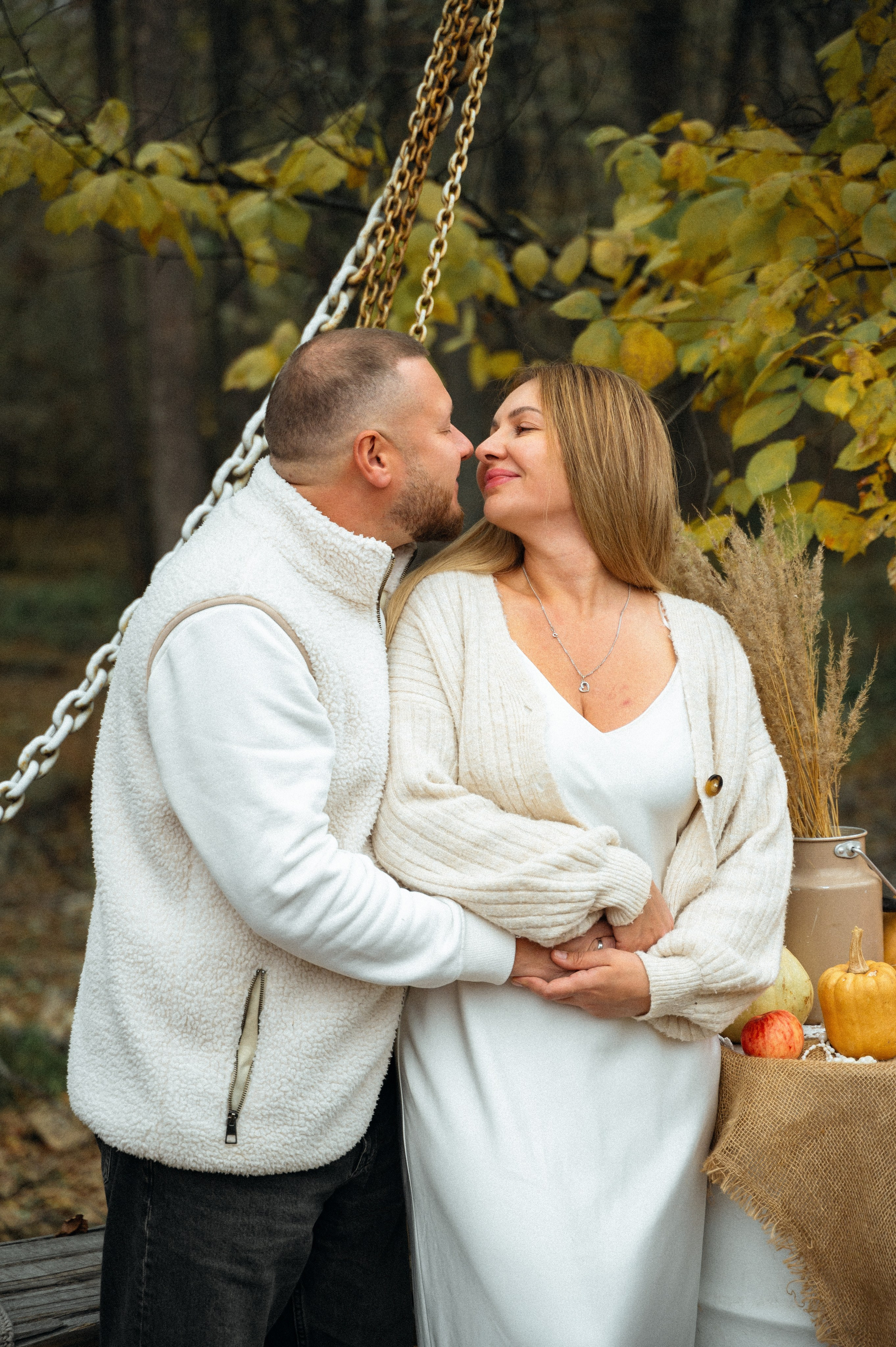 Алексей и его семья. Студия детской и семейной фотографии «Время улыбаться»