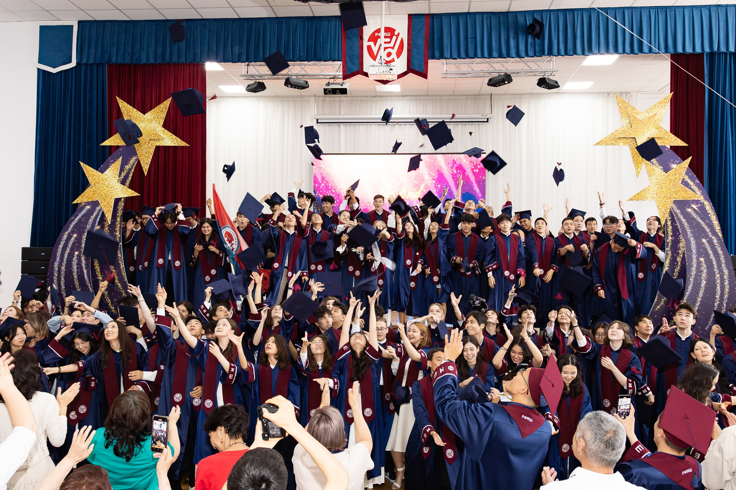 Вручениe | Линейка. Фото и видеосъемка в Алматы