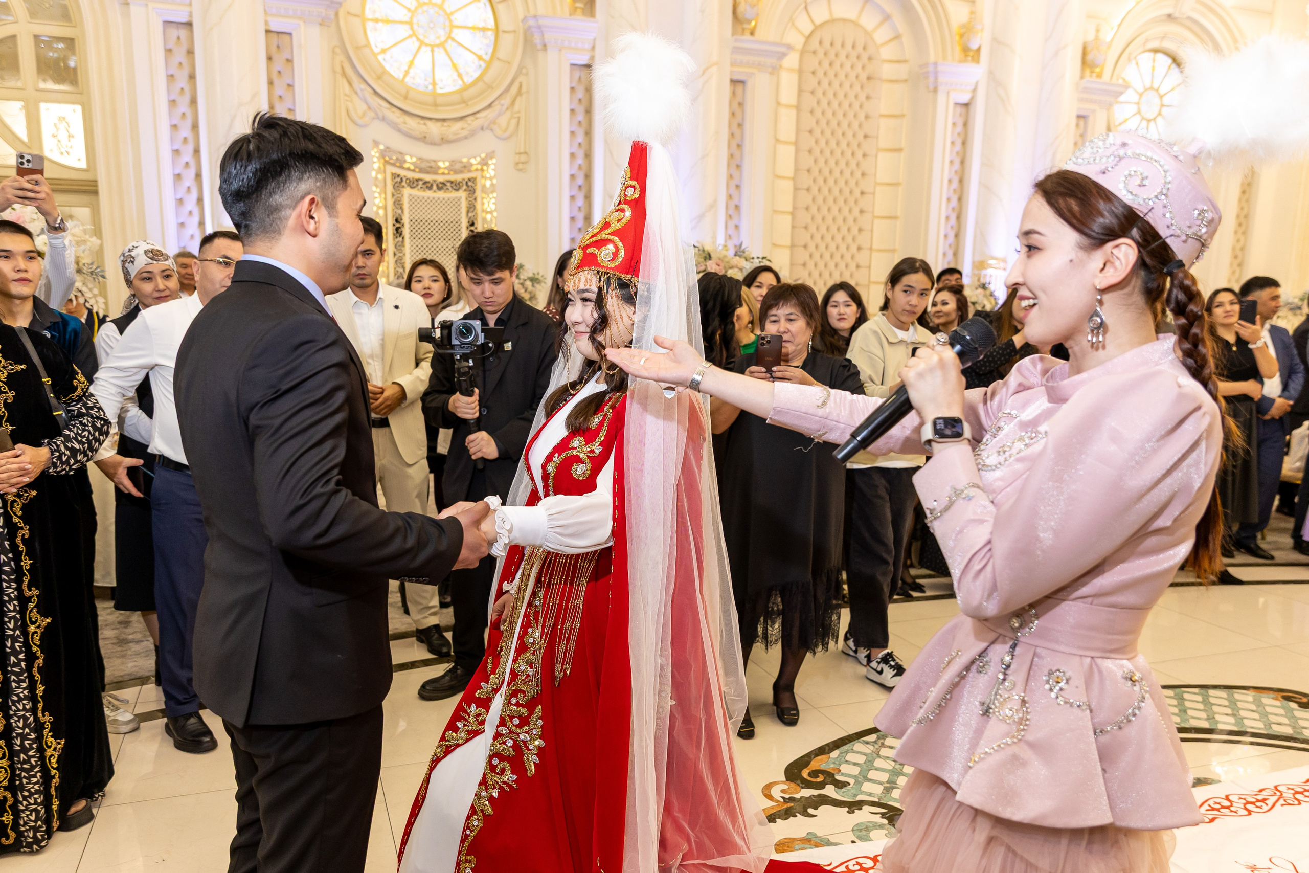 Кыз узату | Проводы невесты. Фото и видеосъемка в Алматы