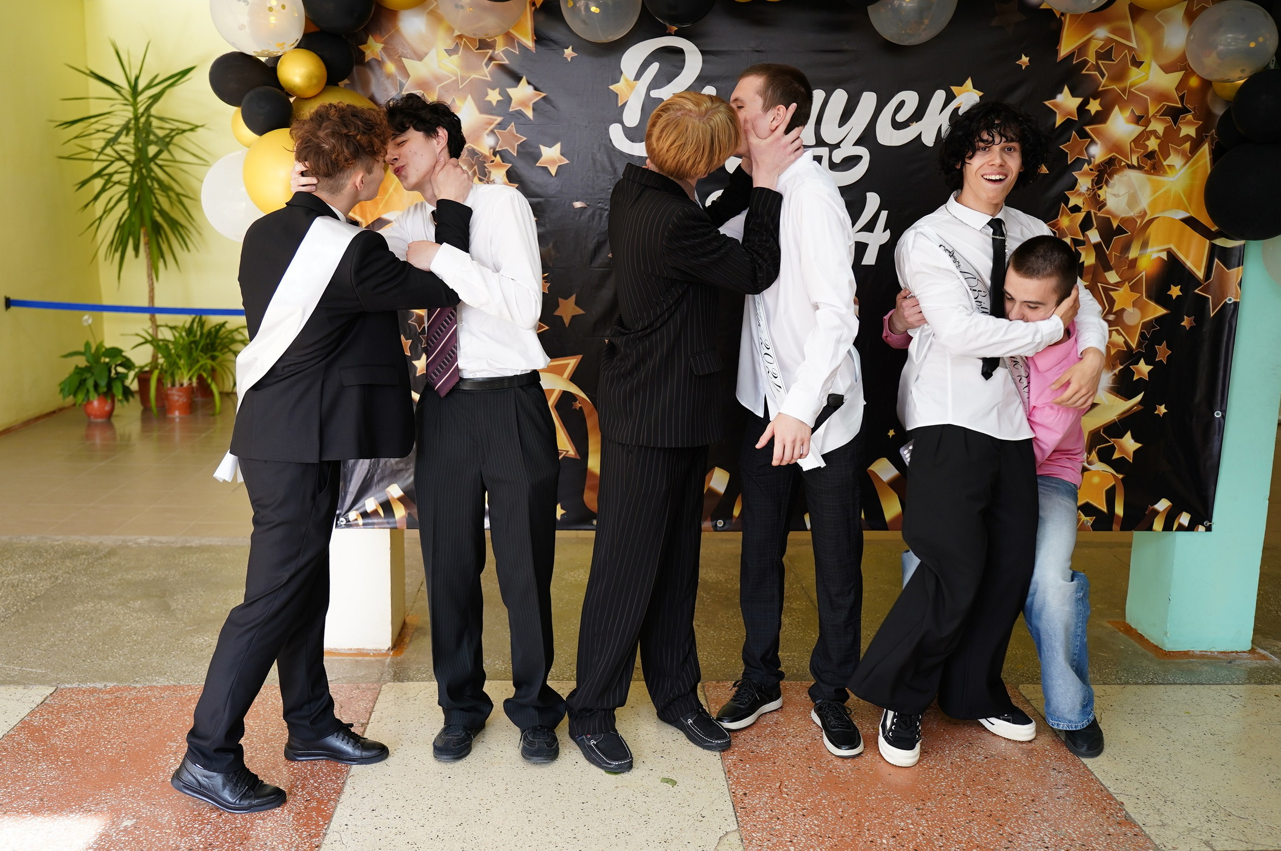 Выпускной. Семейный и свадебный фотограф Минск, Беларусь Анна Орловская