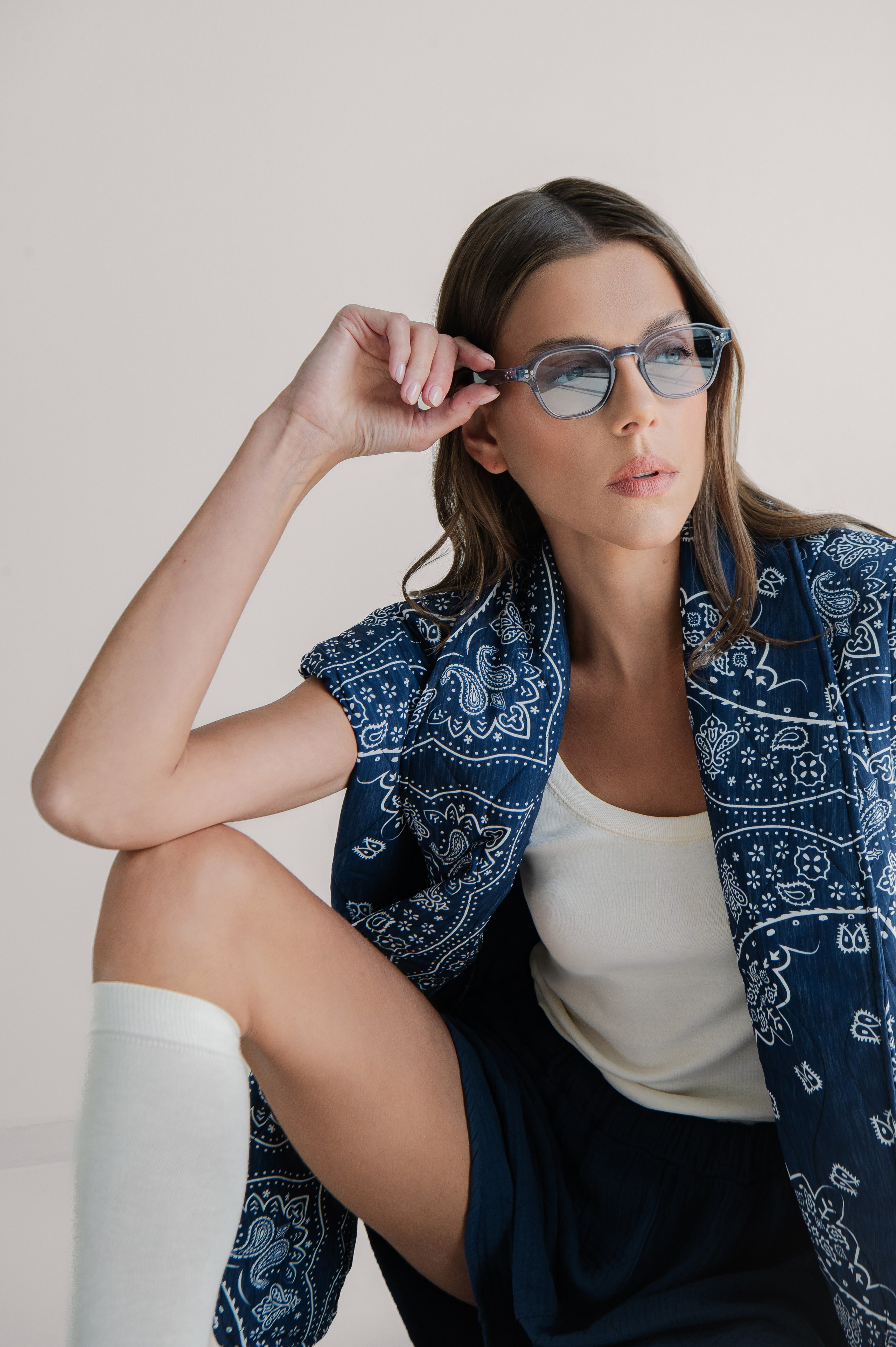 ZALI Dubai. Elizaveta Filchenko. Fashion-photographer and director