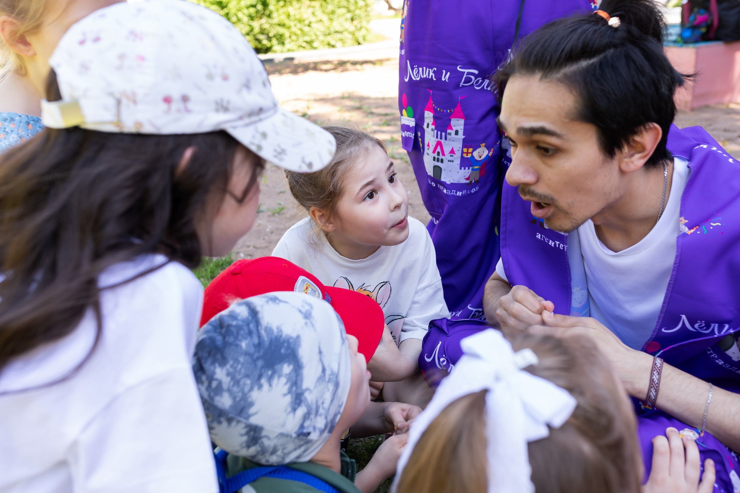 Детский сад Альфа. Марина Шаймухаметова. Фотограф в Уфе