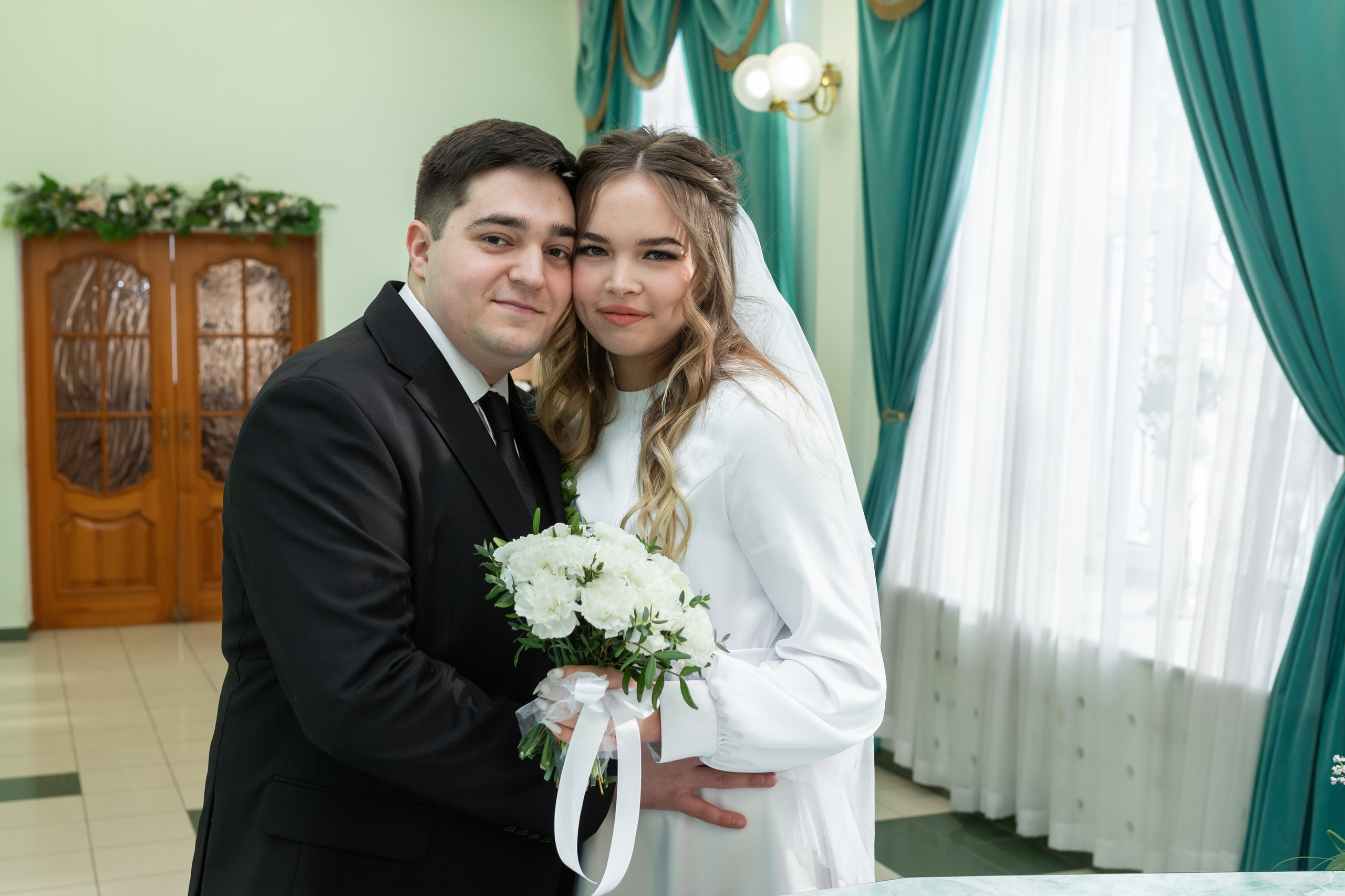 Айдар и Аделия. Марина Шаймухаметова. Фотограф в Уфе