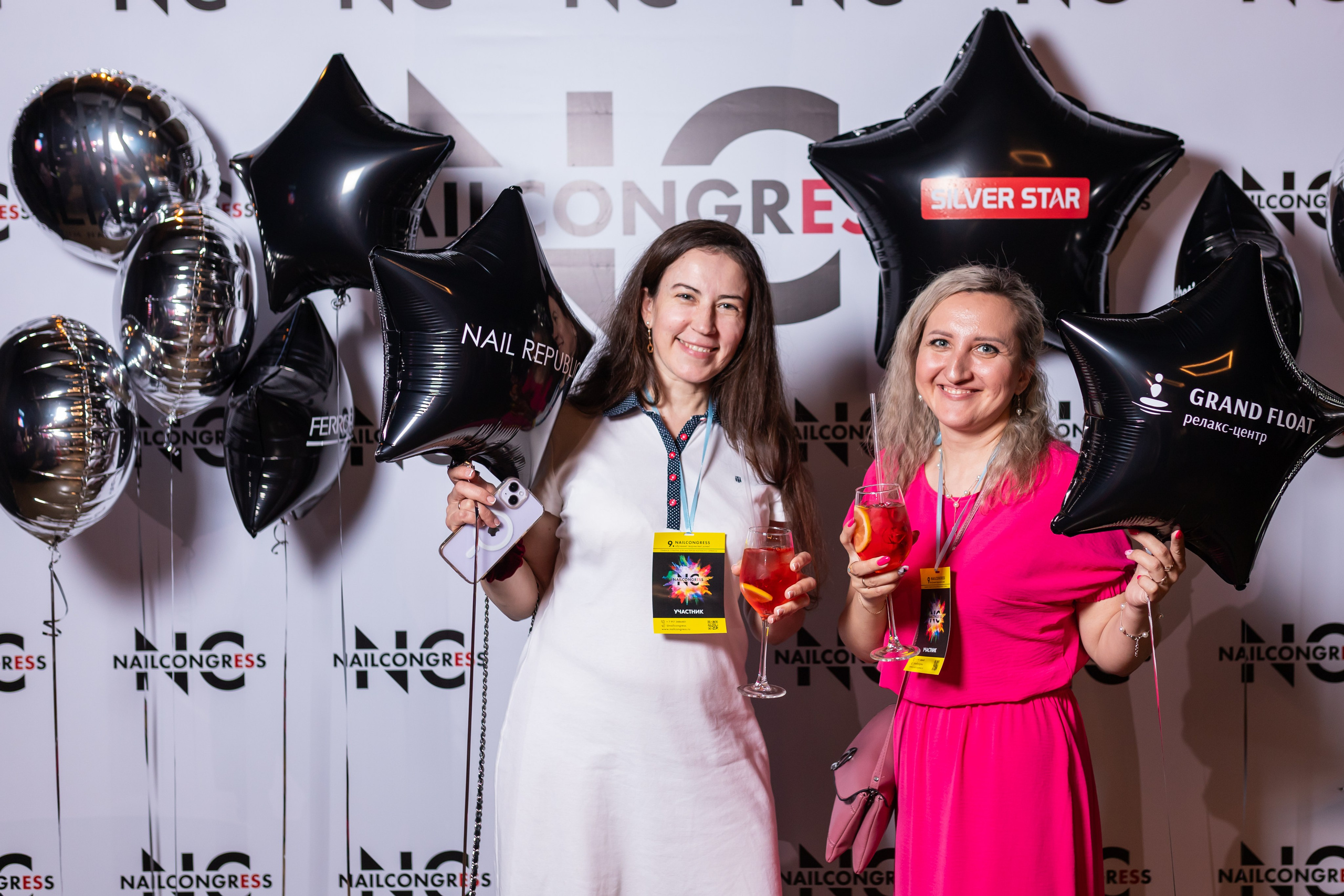 NailCongress 9. Марина Шаймухаметова. Фотограф в Уфе