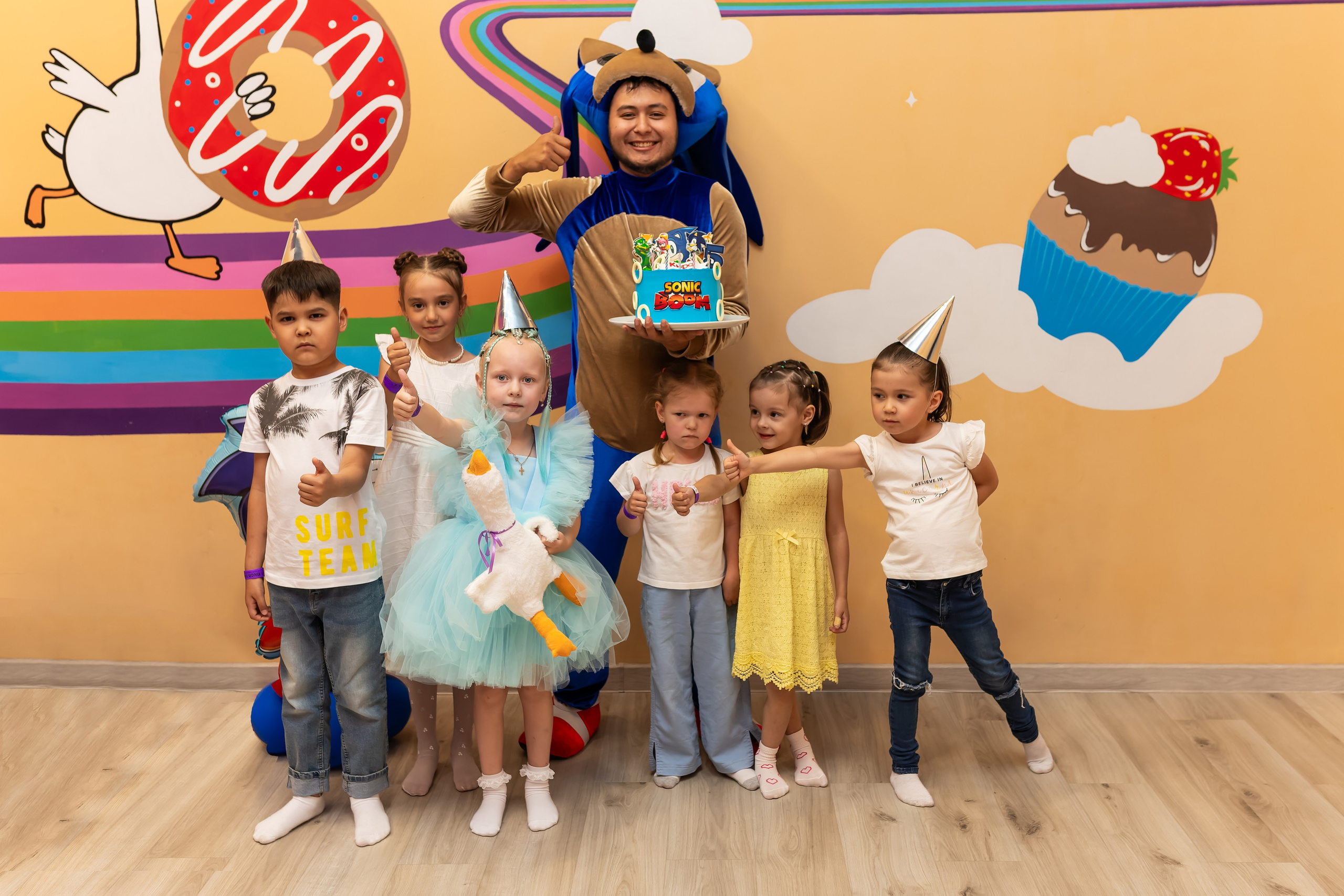 День рождение Киры. Марина Шаймухаметова. Фотограф в Уфе