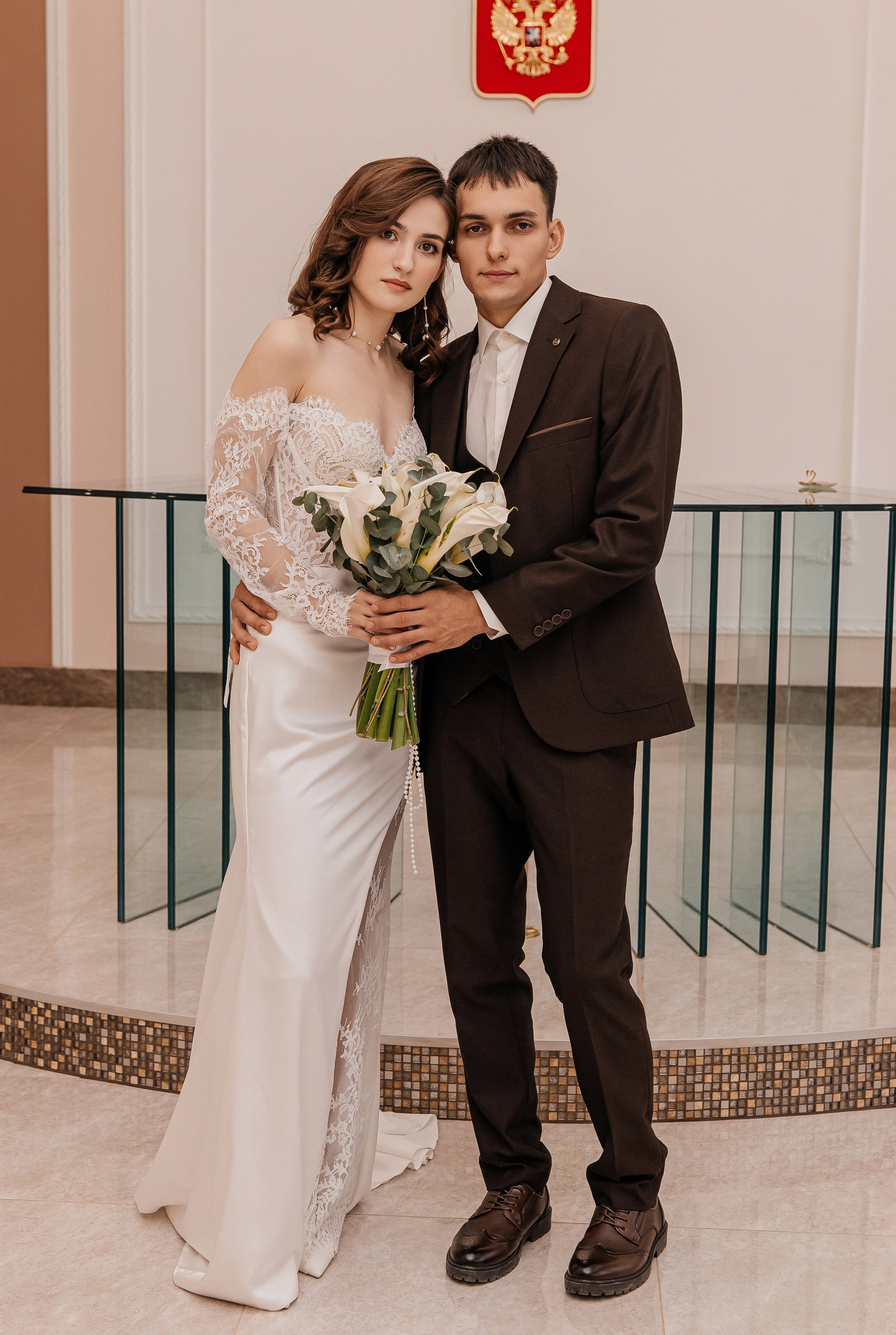 Дамир и Александра. Свадебный и семейный фотограф Самара и Самарская область Дарья Зарипова