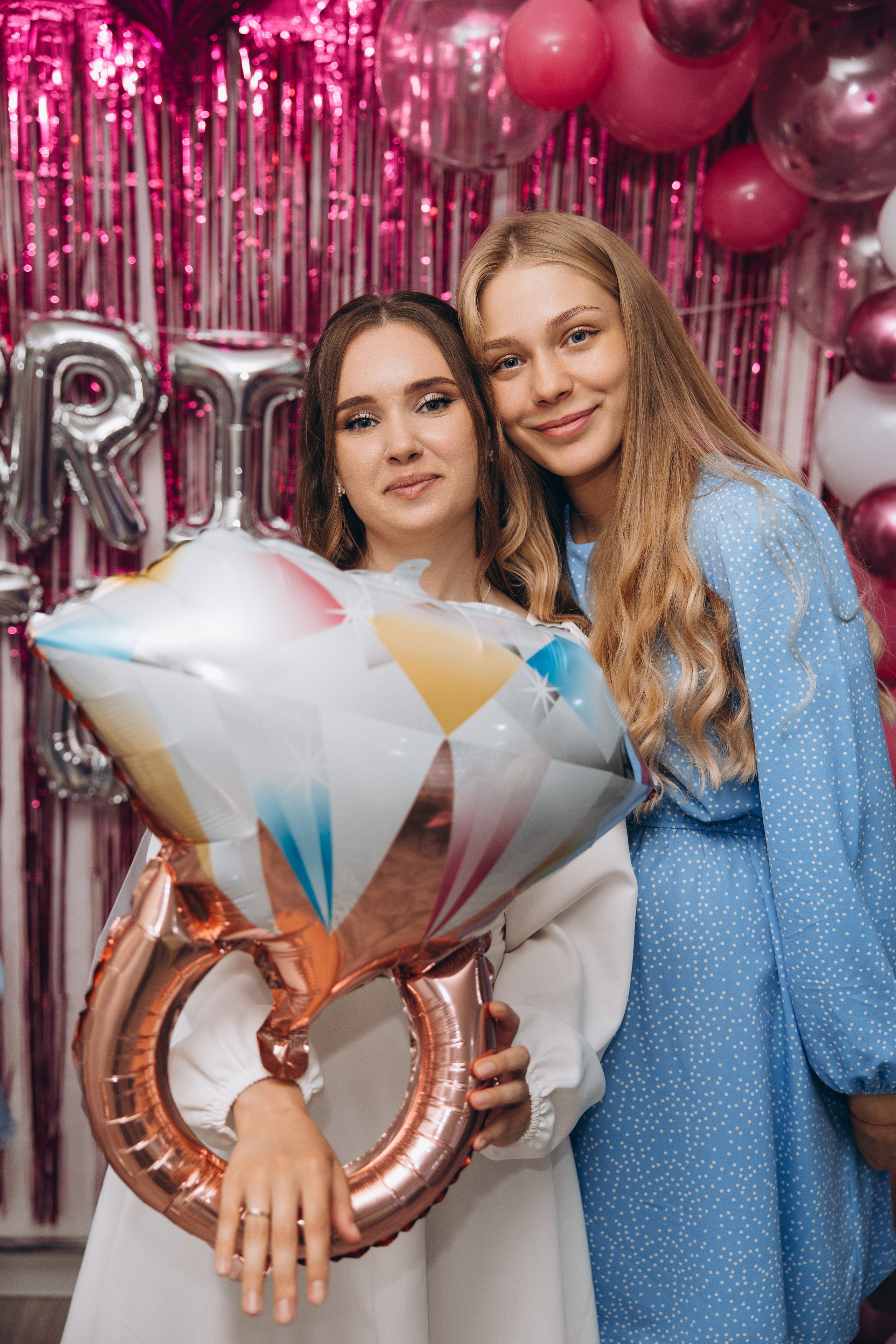 Девичник. Свадебный, семейный фотограф в Иркутске Светлана Макаричева