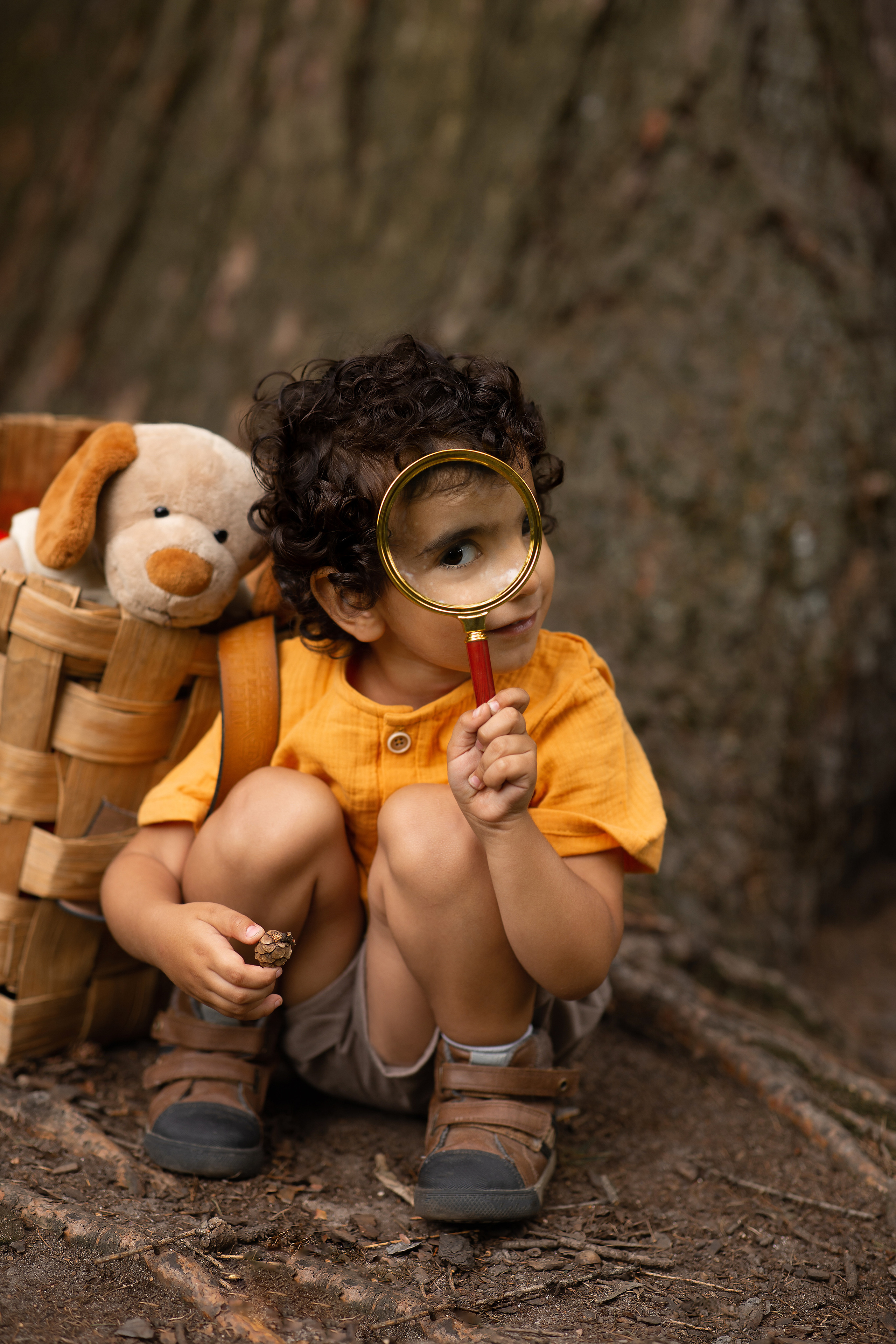 Мои работы. Обо мне