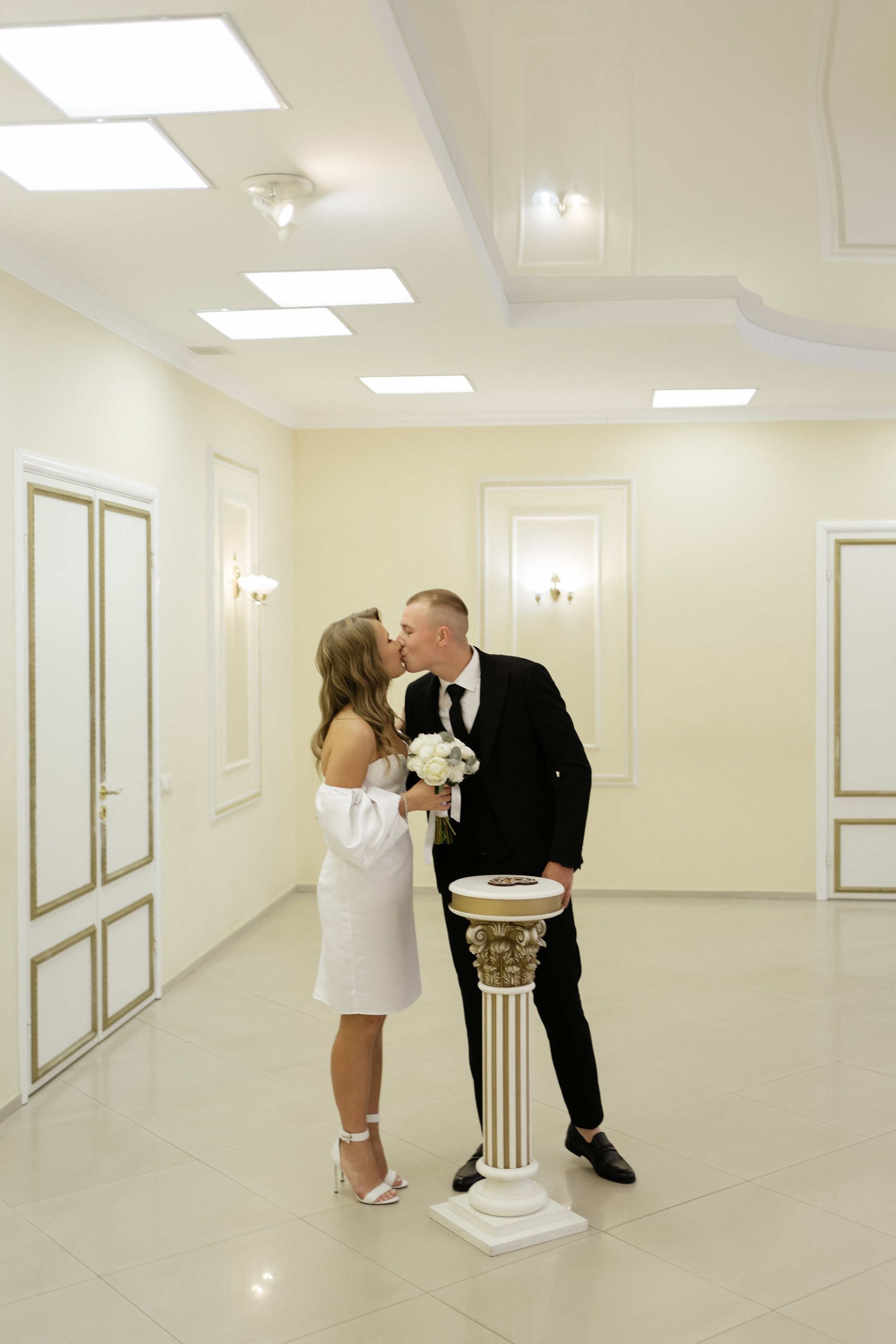 Настя и Дима. Портретный фотограф Арсения Теплова