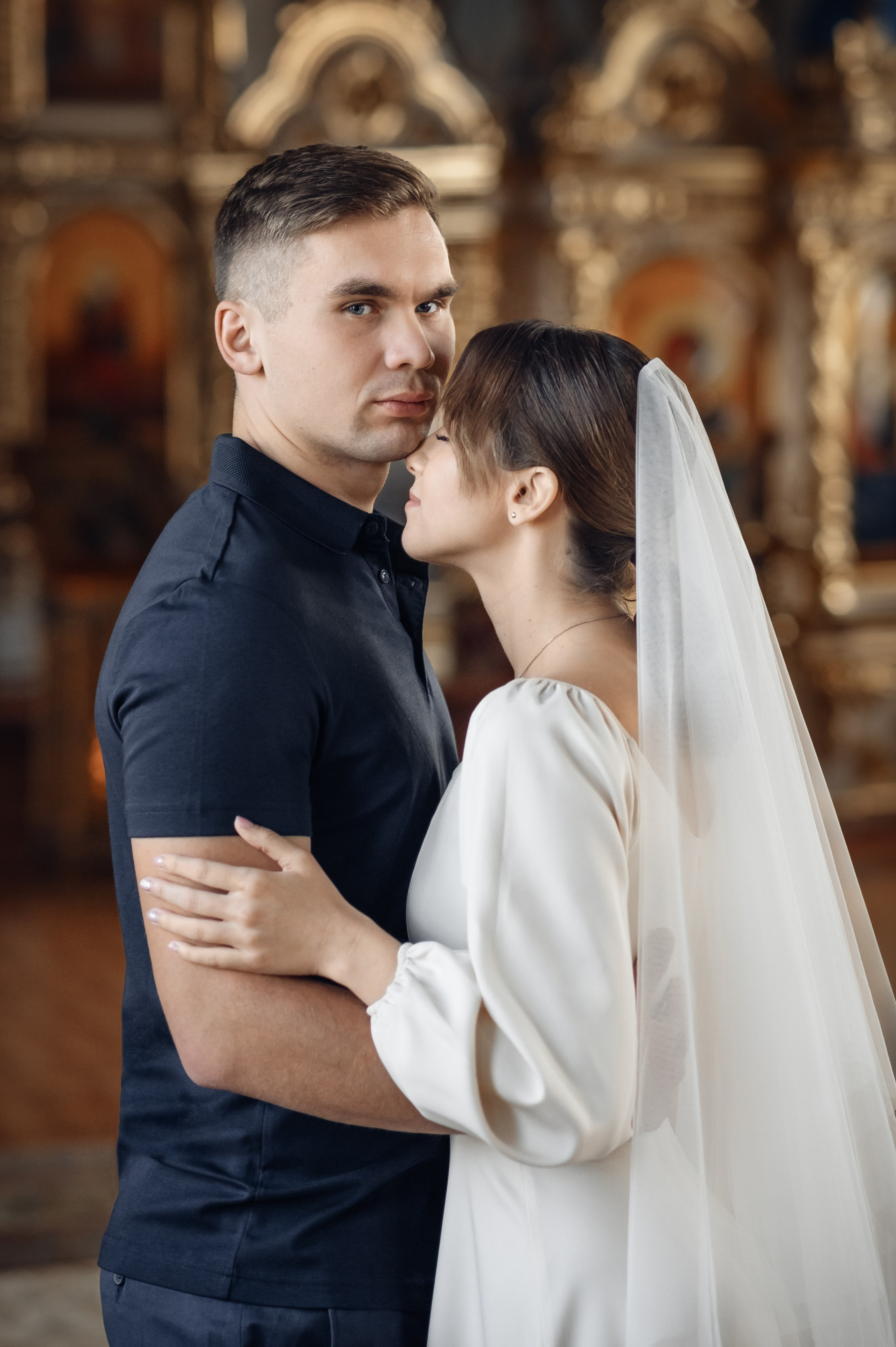 Венчание в храме Иоанна Богослова. Церковный фотограф на Таинство Крещения и Венчания в Оренбурге и Оренбургской области Екатерина Белкина