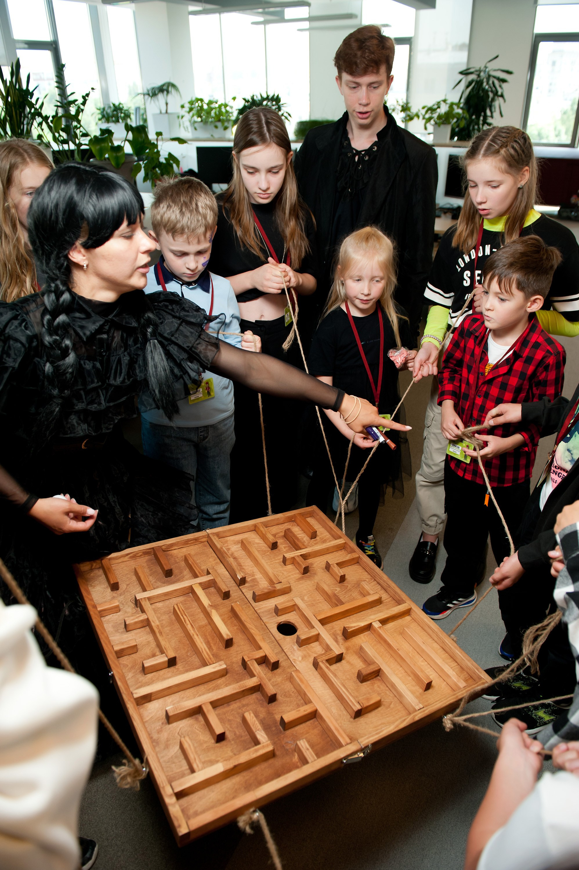 Первая Грузовая Компания — Детский день (офис). Репортажный фотограф и видеограф Слава Думчев. Тимбилдинги, отчетники, корпоративы