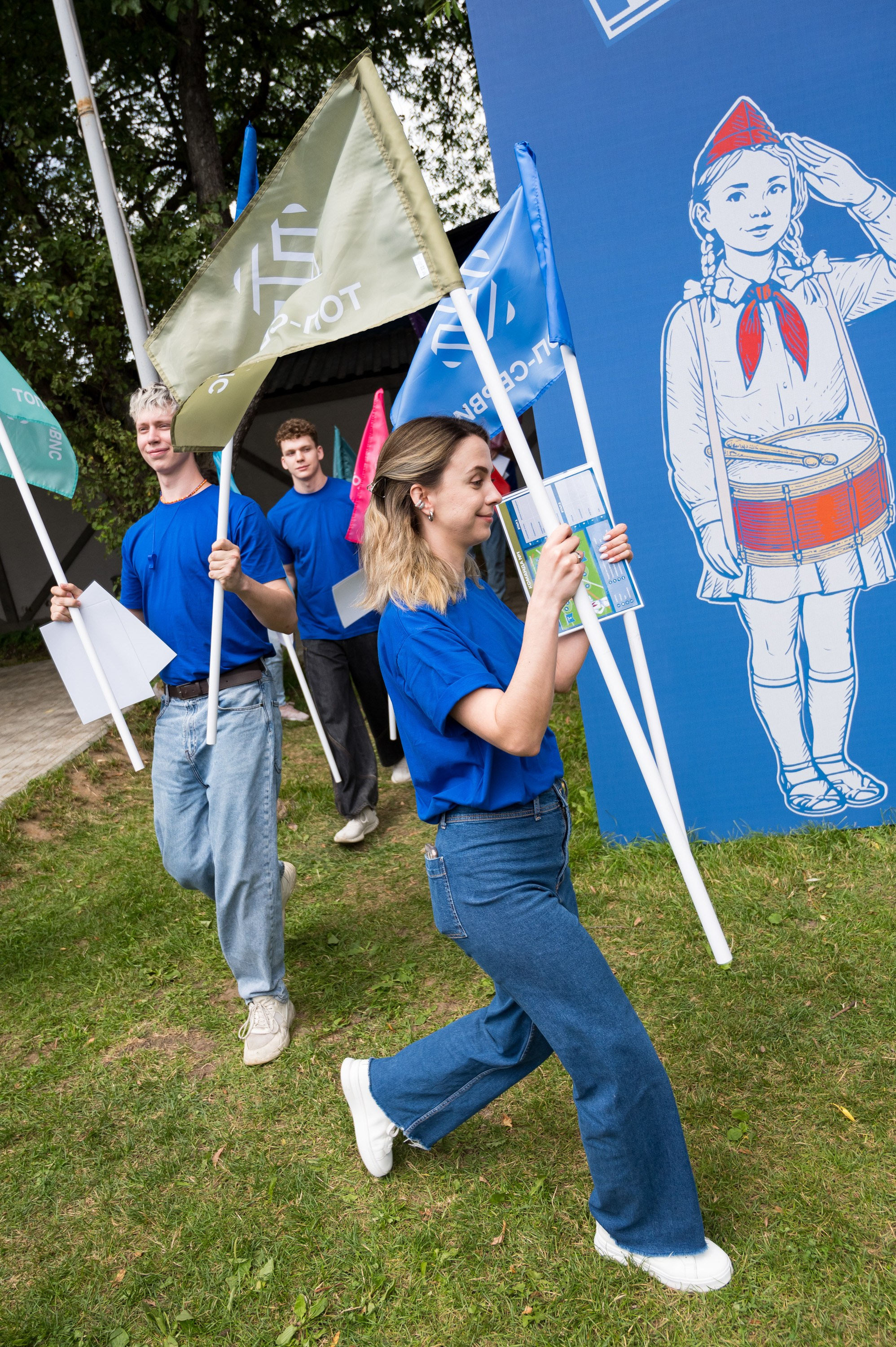 Летний корпоратив-тимбилдинг компании «Топ-сервис». Репортажный фотограф и видеограф Слава Думчев. Тимбилдинги, отчетники, корпоративы