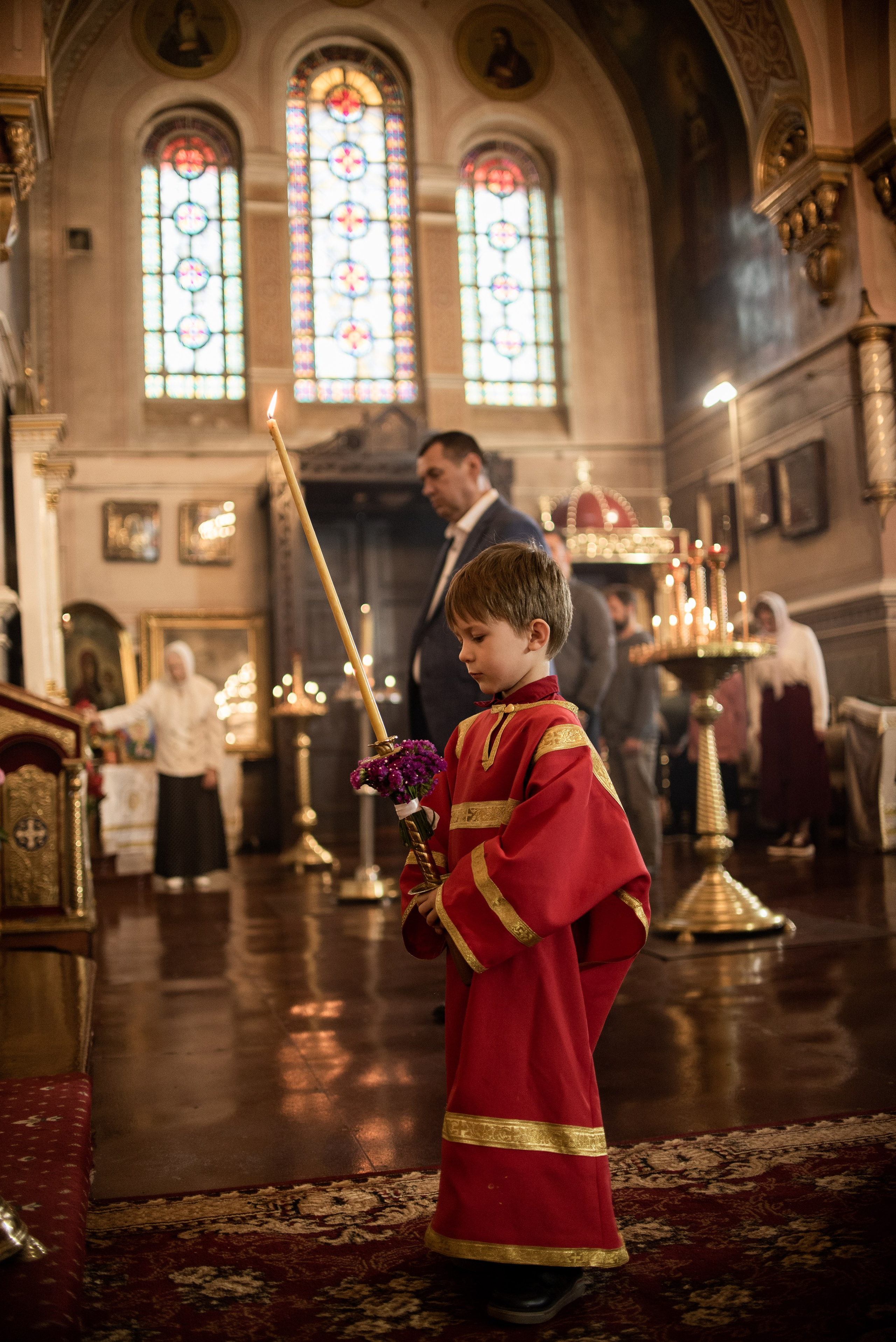 Четверг светлой седмицы 20.04.2023. Семейный и свадебный фотограф в Феодосии и Коктебеле