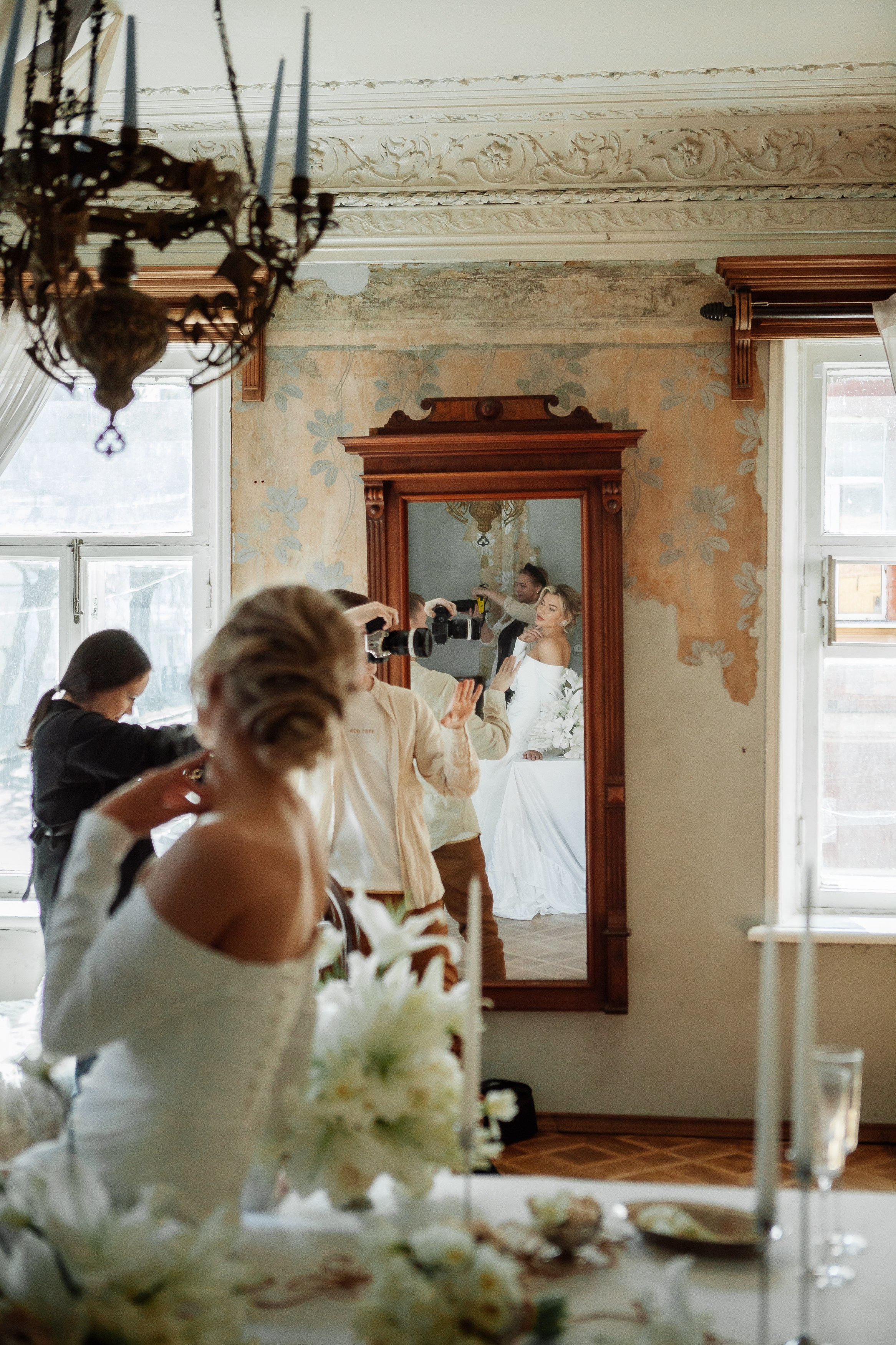 Свадебный воркшоп. Фотограф в Нижнем Новгороде Таня Галкина