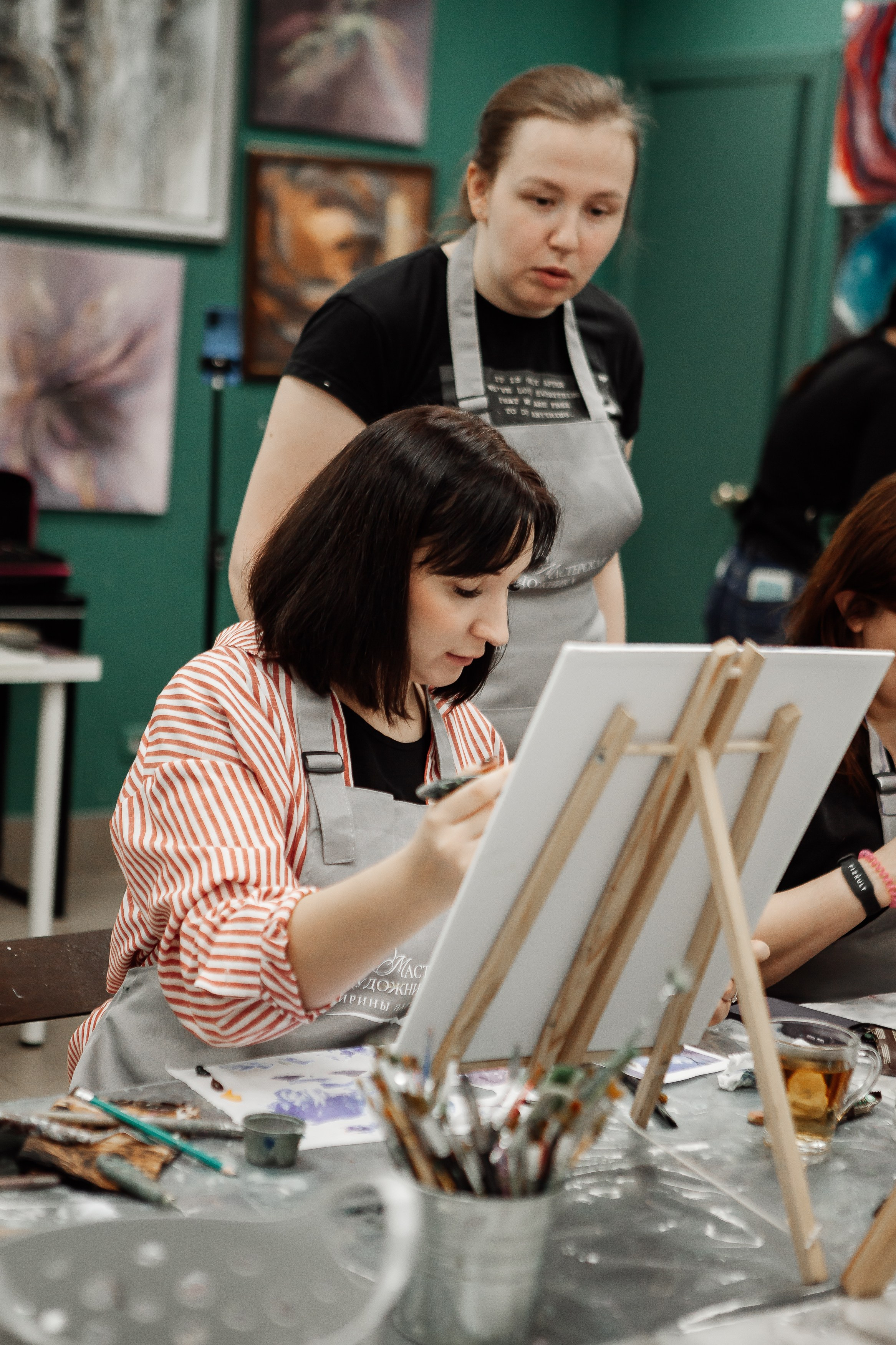 Мастер класс Ирины Павленковой. Фотограф в Нижнем Новгороде Таня Галкина