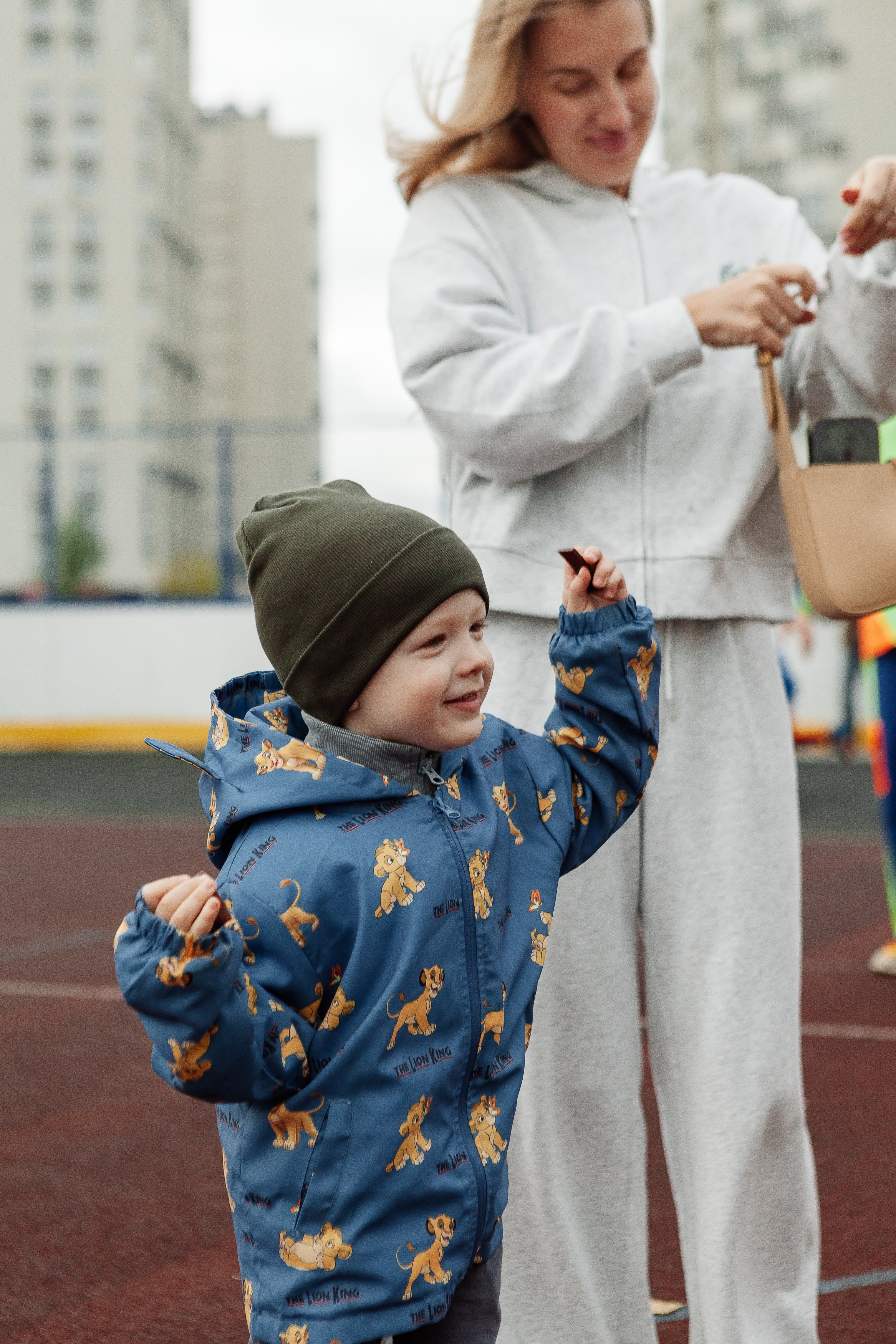 Маршаленок. Фотограф в Нижнем Новгороде Таня Галкина