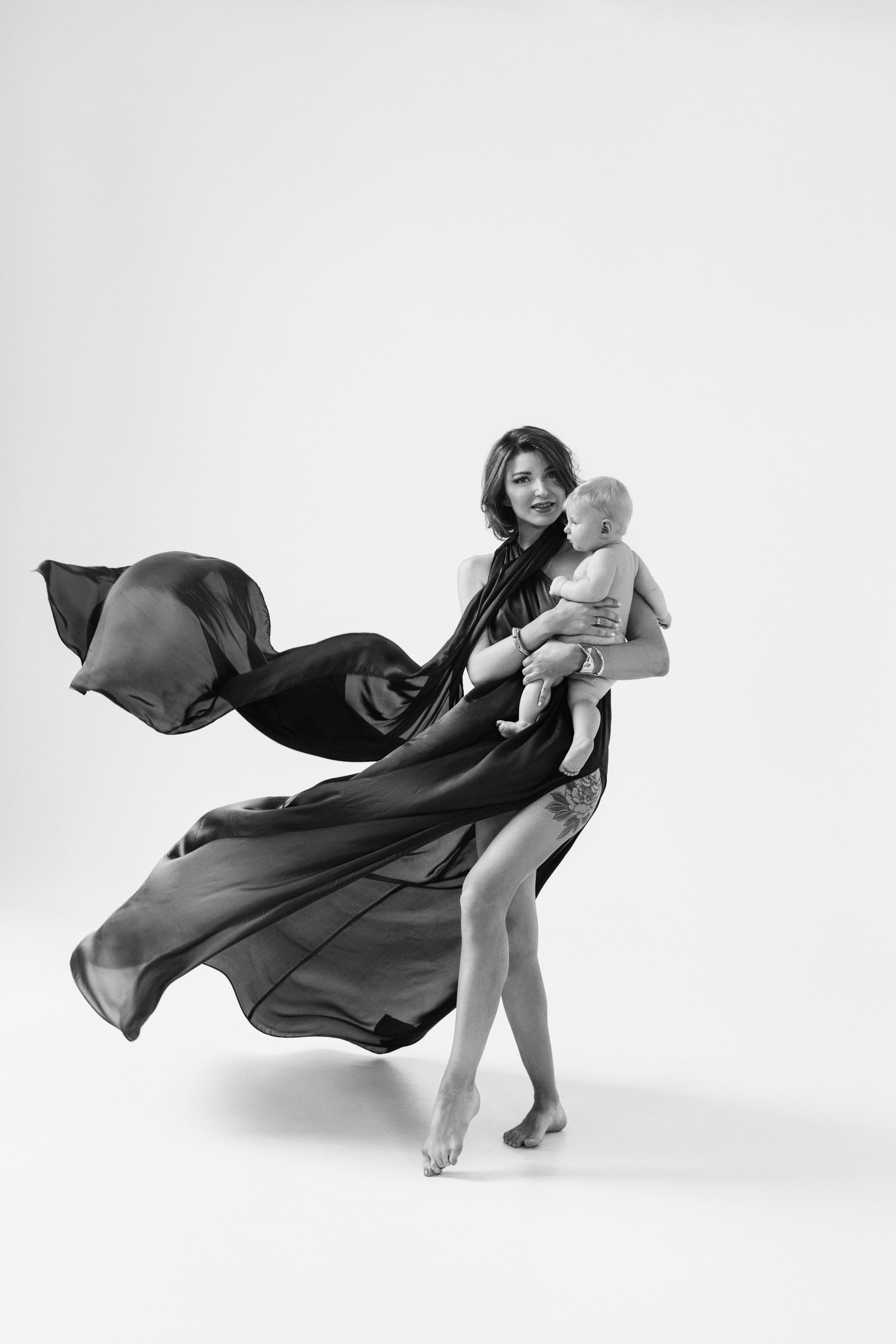 С детьми. Профессиональный семейный фотограф в Ярославле Юлия Ракова