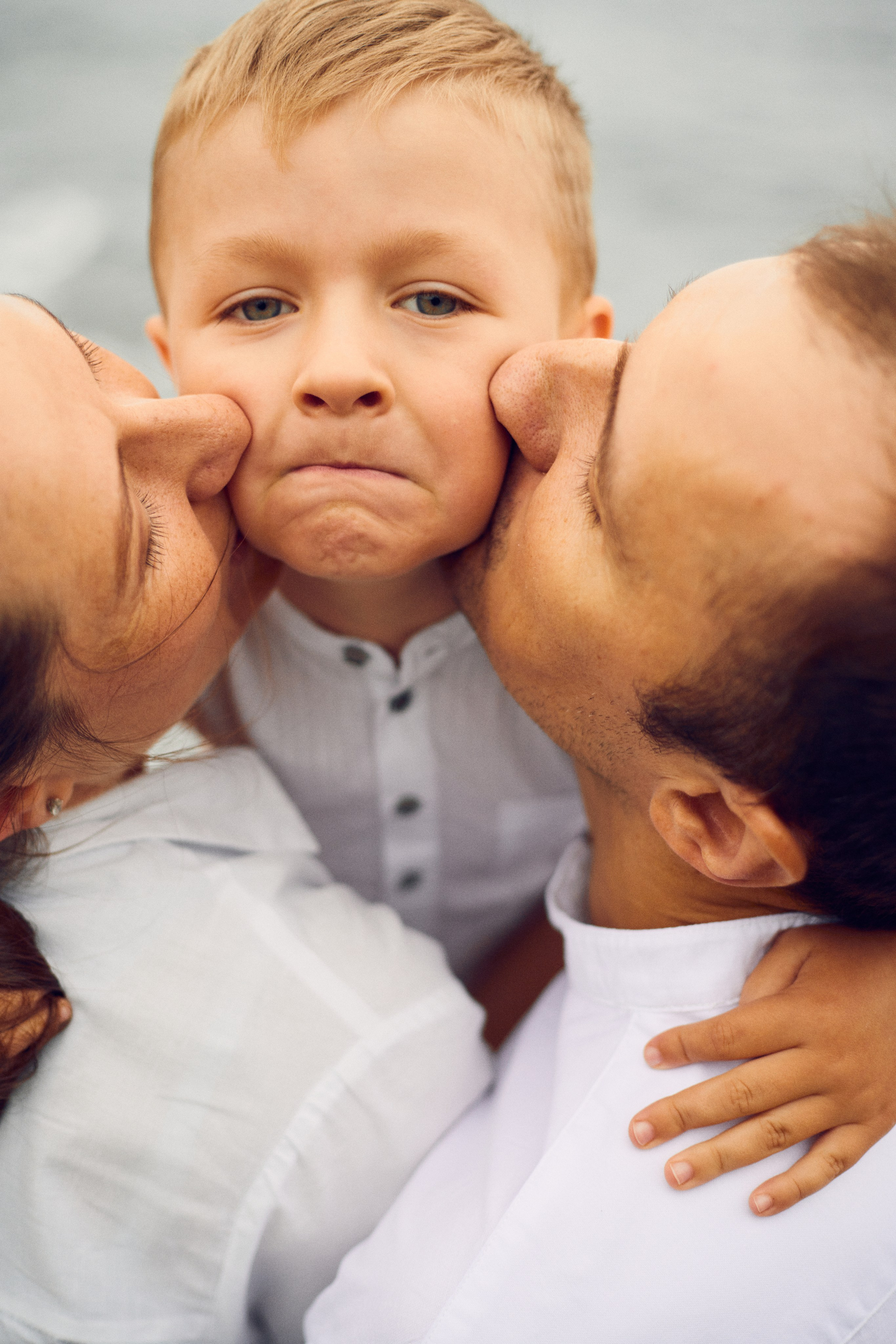 Утро на море или летающий самолет. Фотограф Ионова Анастасия, г Владивосток