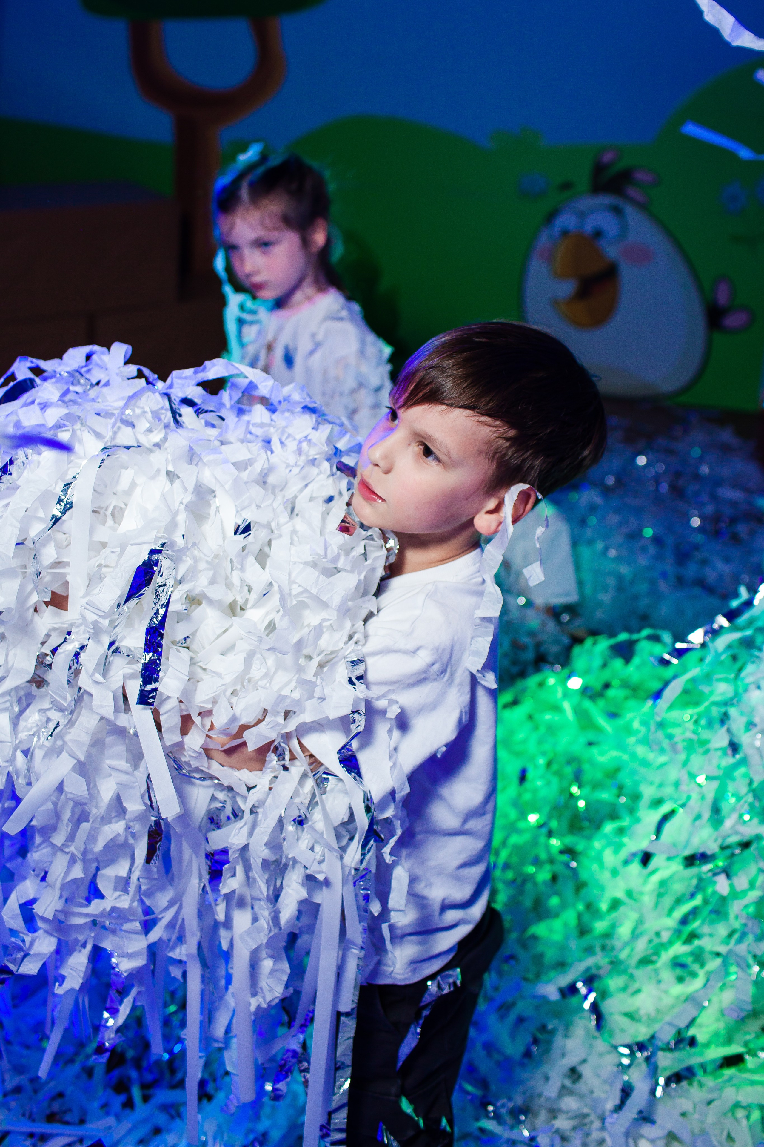 День Рождения Кати. Детский и семейный фотограф в Санкт-Петербурге Елизавета Сорокина