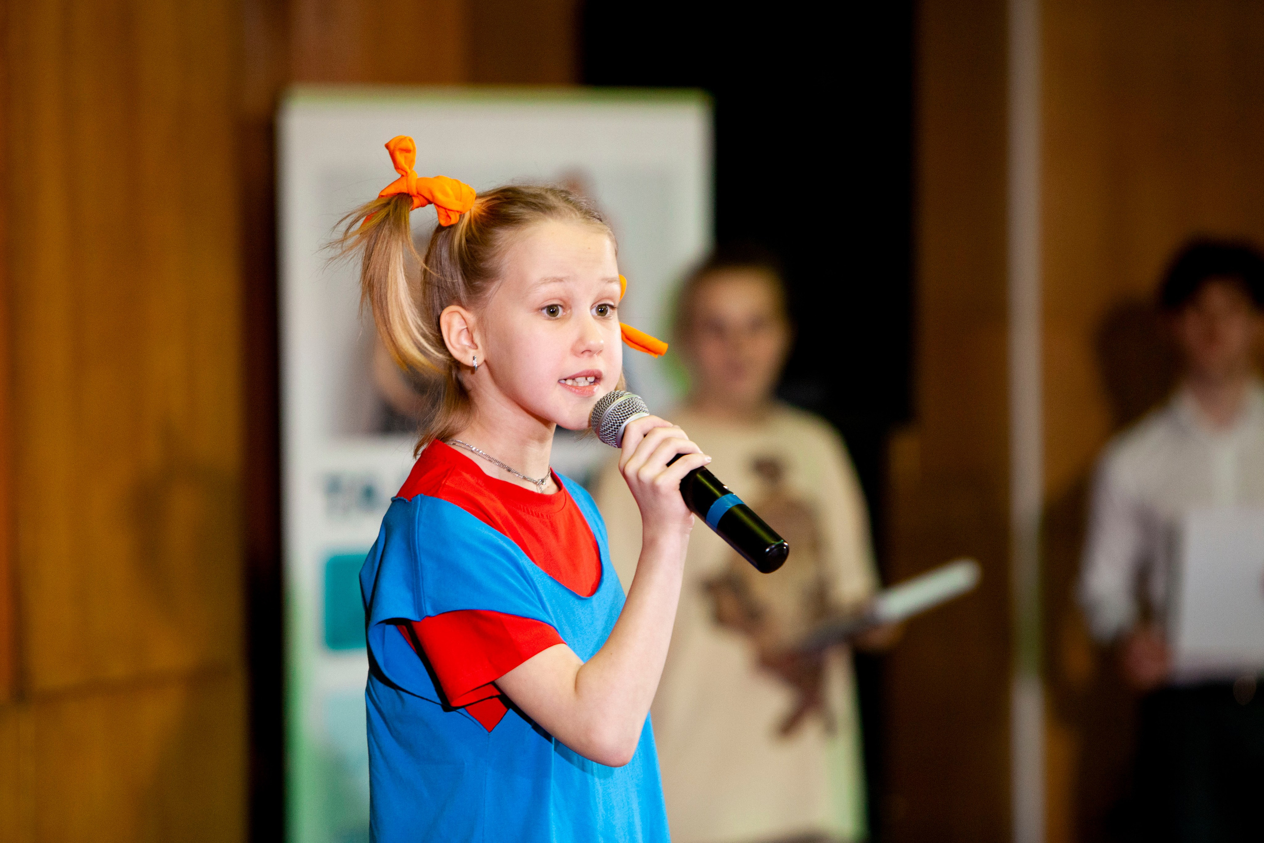 Чтецкий вечер ТАЛАНТИНО. Stanislav Baryshev — People. Emotions. Atmosphere