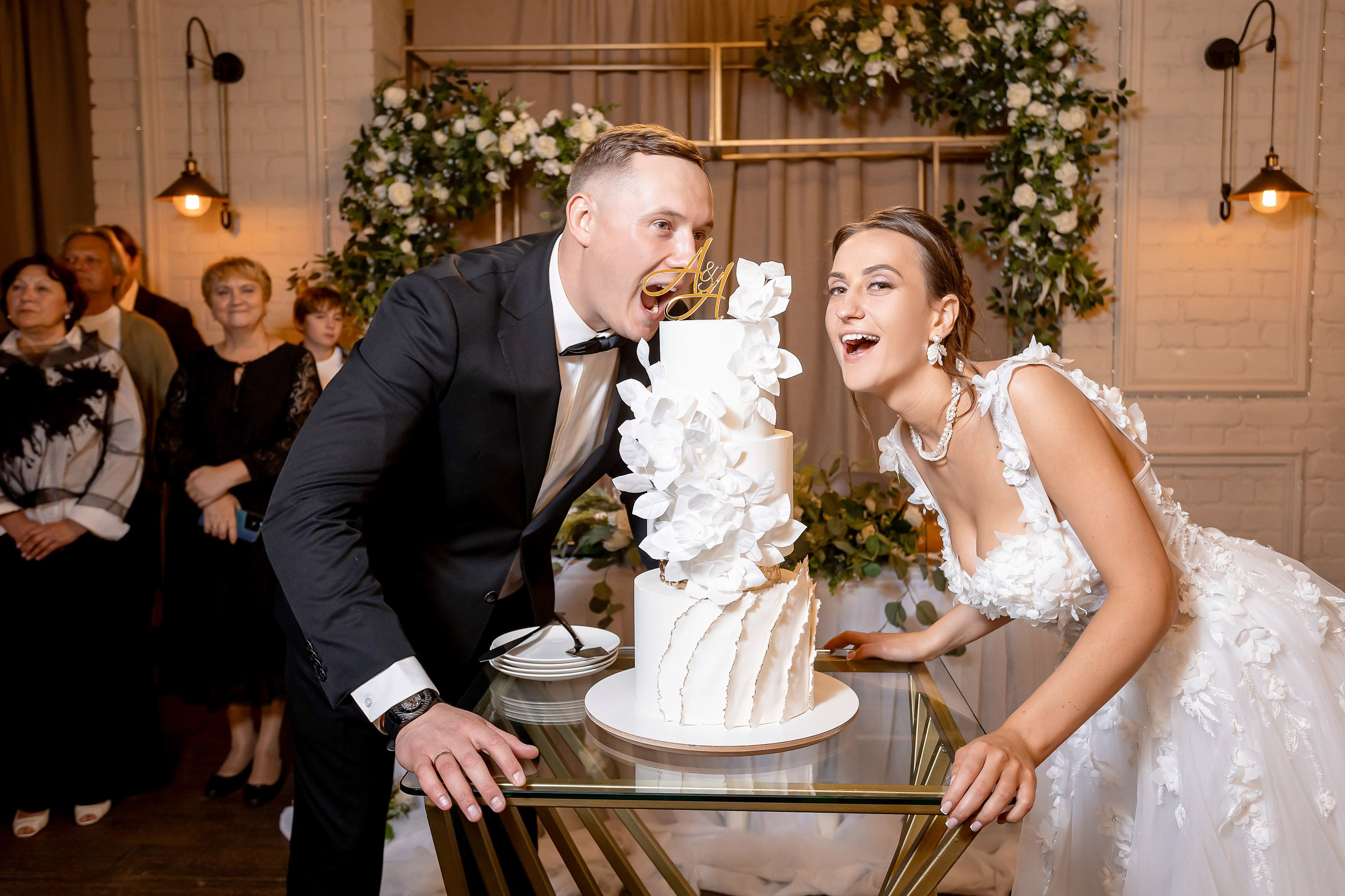 АЛЕКСАНДР И АЛИНА. Свадебный фотограф в Воронеже Ирина Кривцова