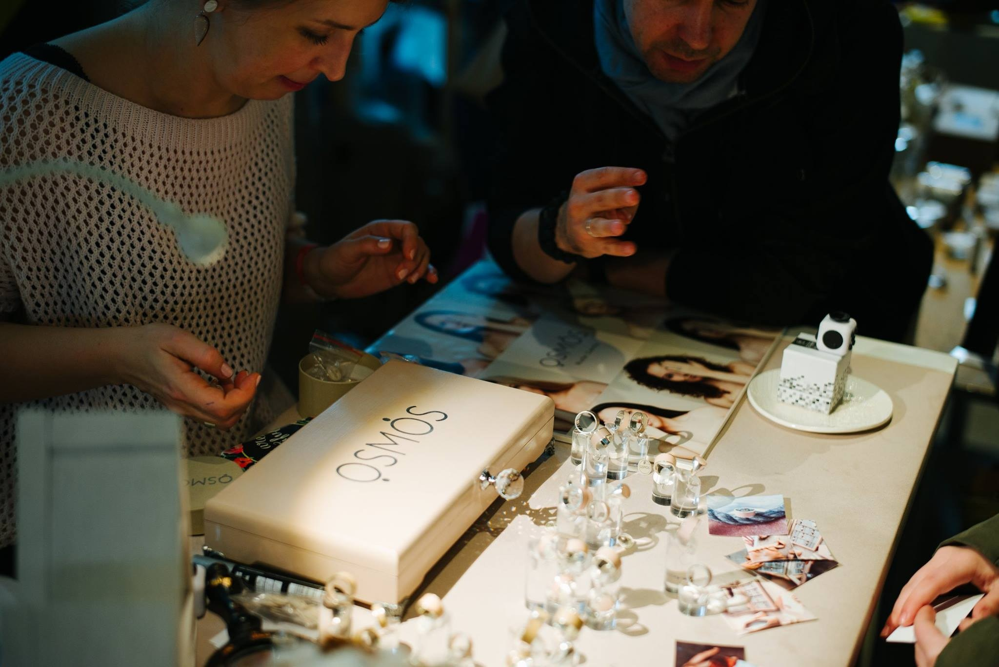 23–25 декабря 2016 на Трёхгорной мануфактуре / фото Валерий Белобеев. Фотоотчеты «Ламбада-маркета»