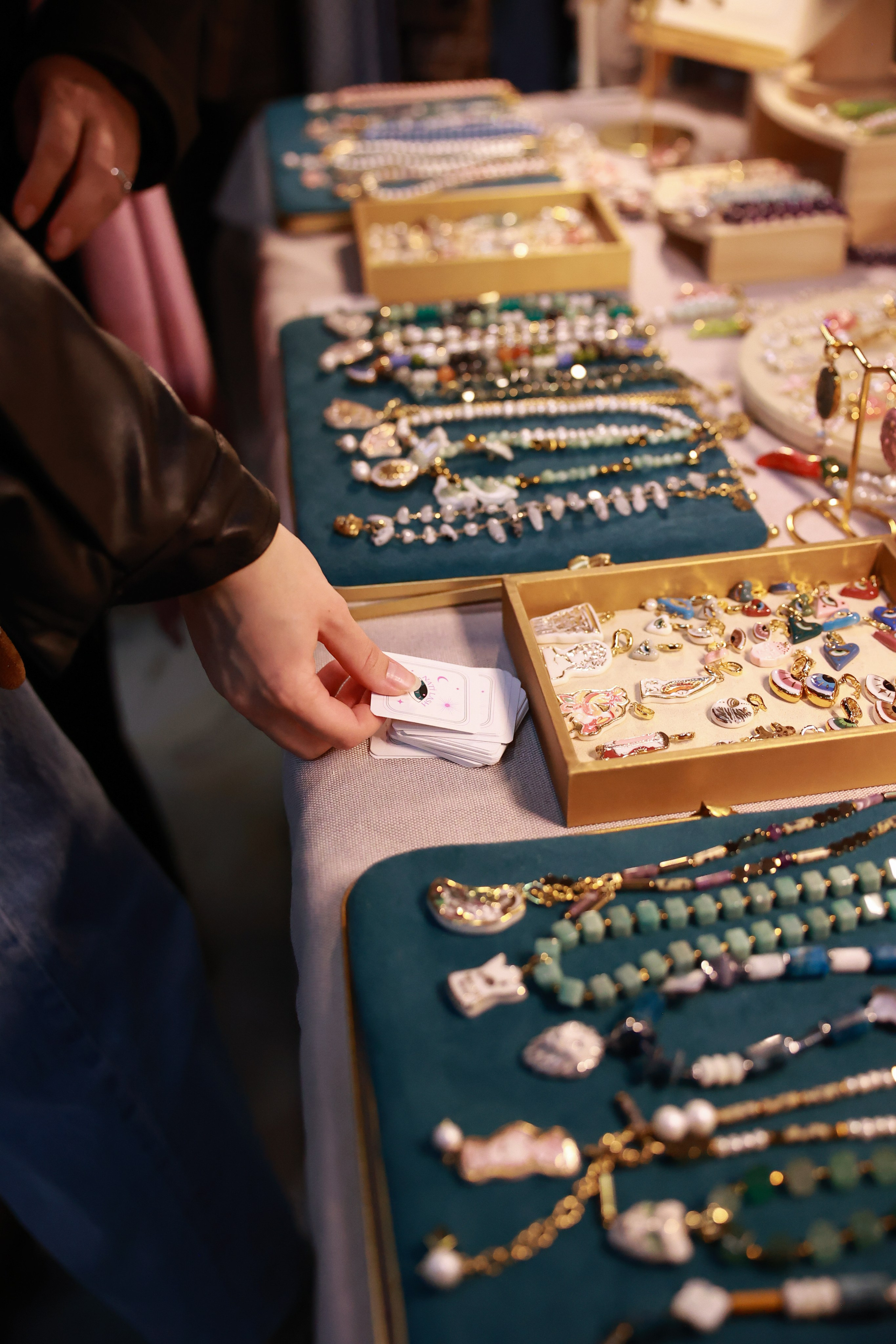 8–9 ноября 2025 в Музее Москвы / фото Саша Жукова. Фотоотчеты «Ламбада-маркета»