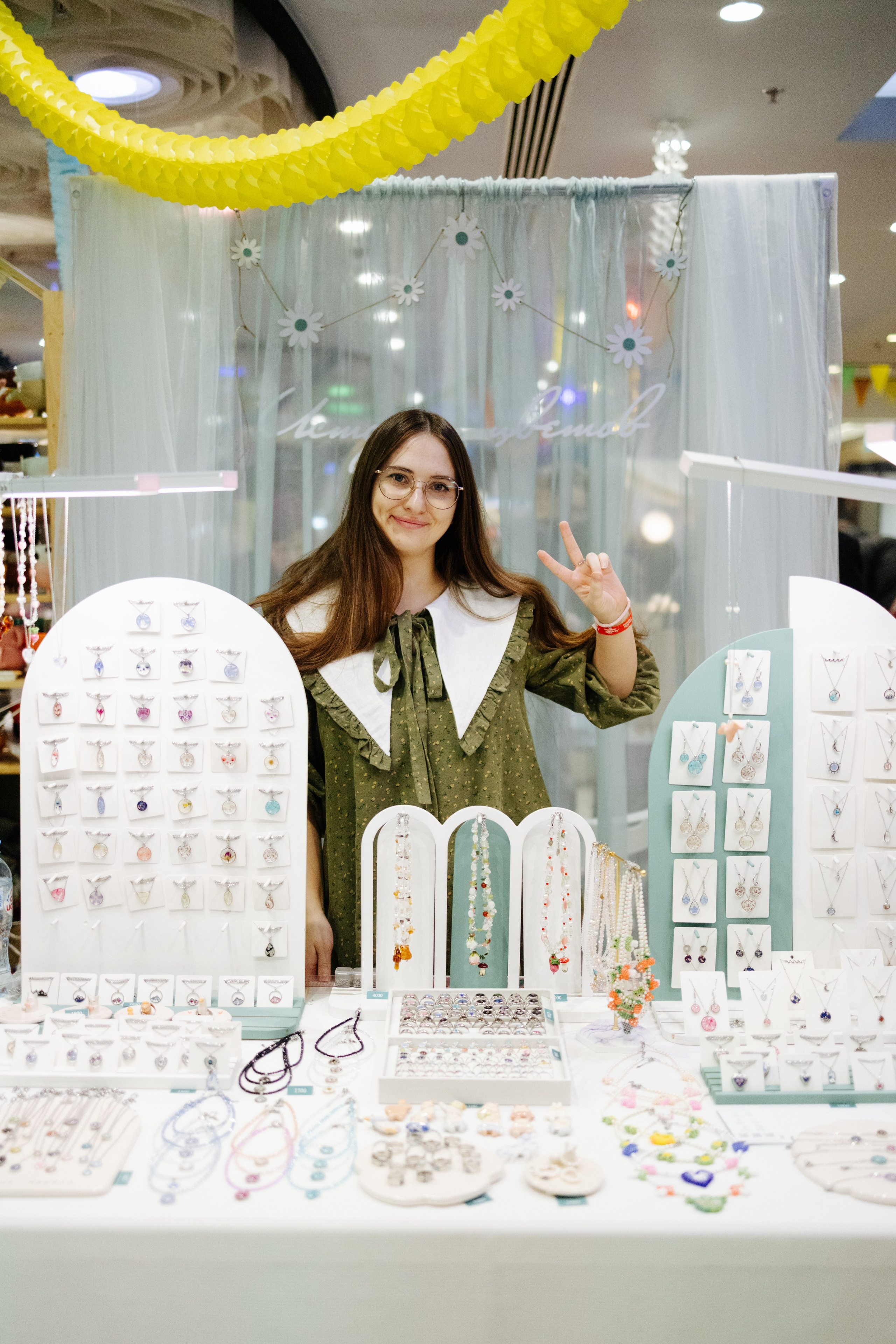 27–28 декабря 2025 Pop-up в Lotte Plaza / фото Валерий Белобеев. Фотоотчеты «Ламбада-маркета»