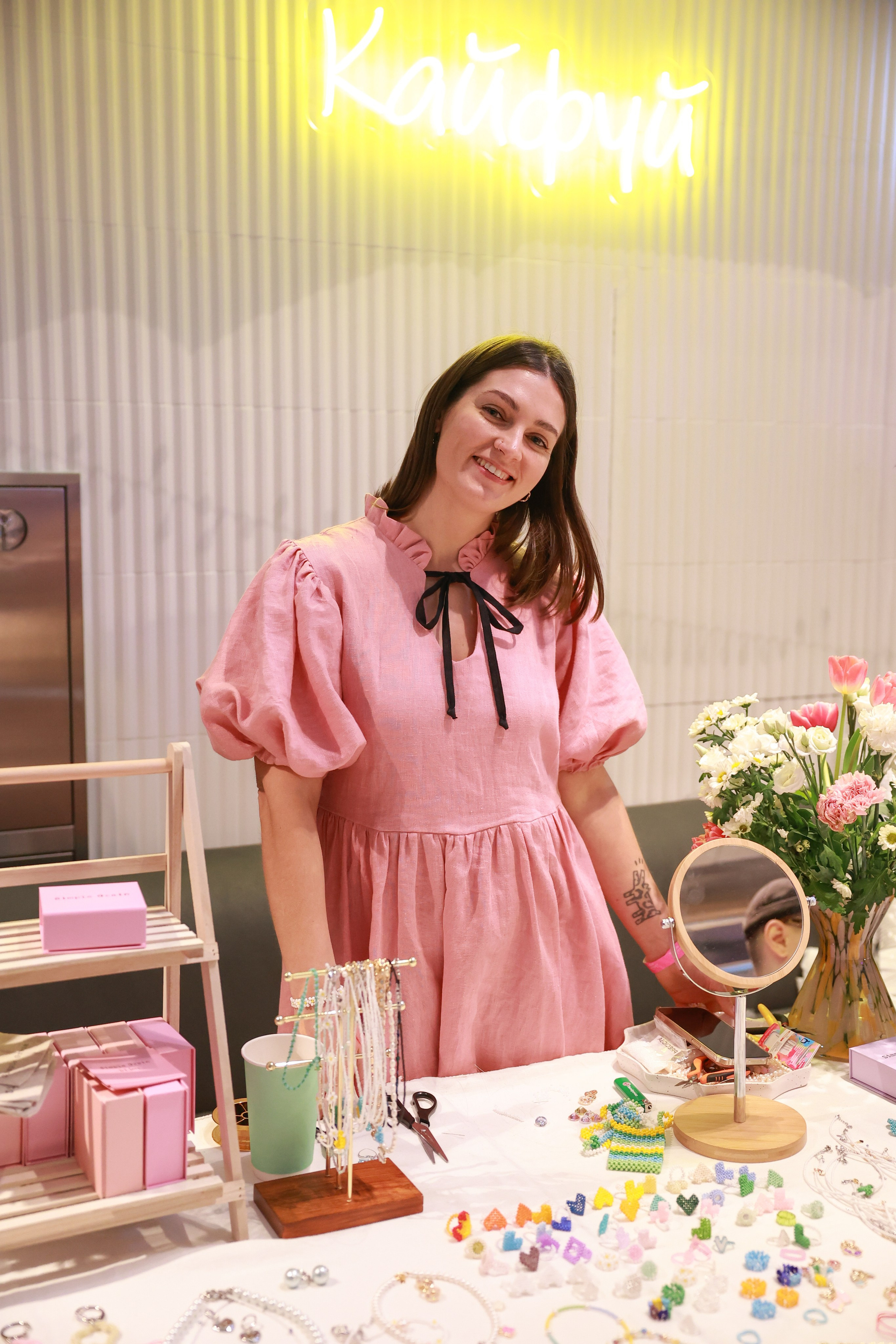 2–3 марта 2024 в пространстве «Три вокзала. Депо» / День 2 / фото Саша Жукова. Фотоотчеты «Ламбада-маркета»