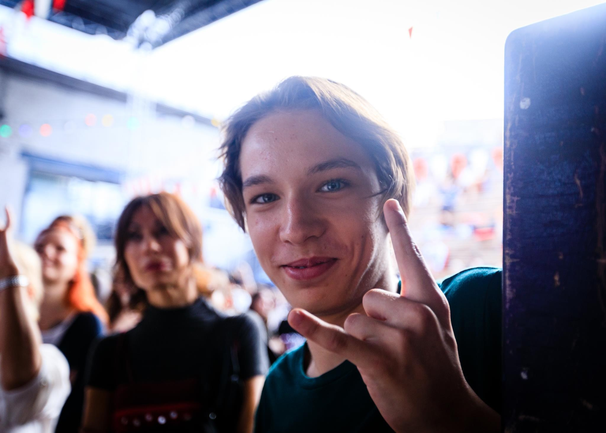 19 августа 2018 на Стрелке / фото Лена Стребкова. Фотоотчеты «Ламбада-маркета»