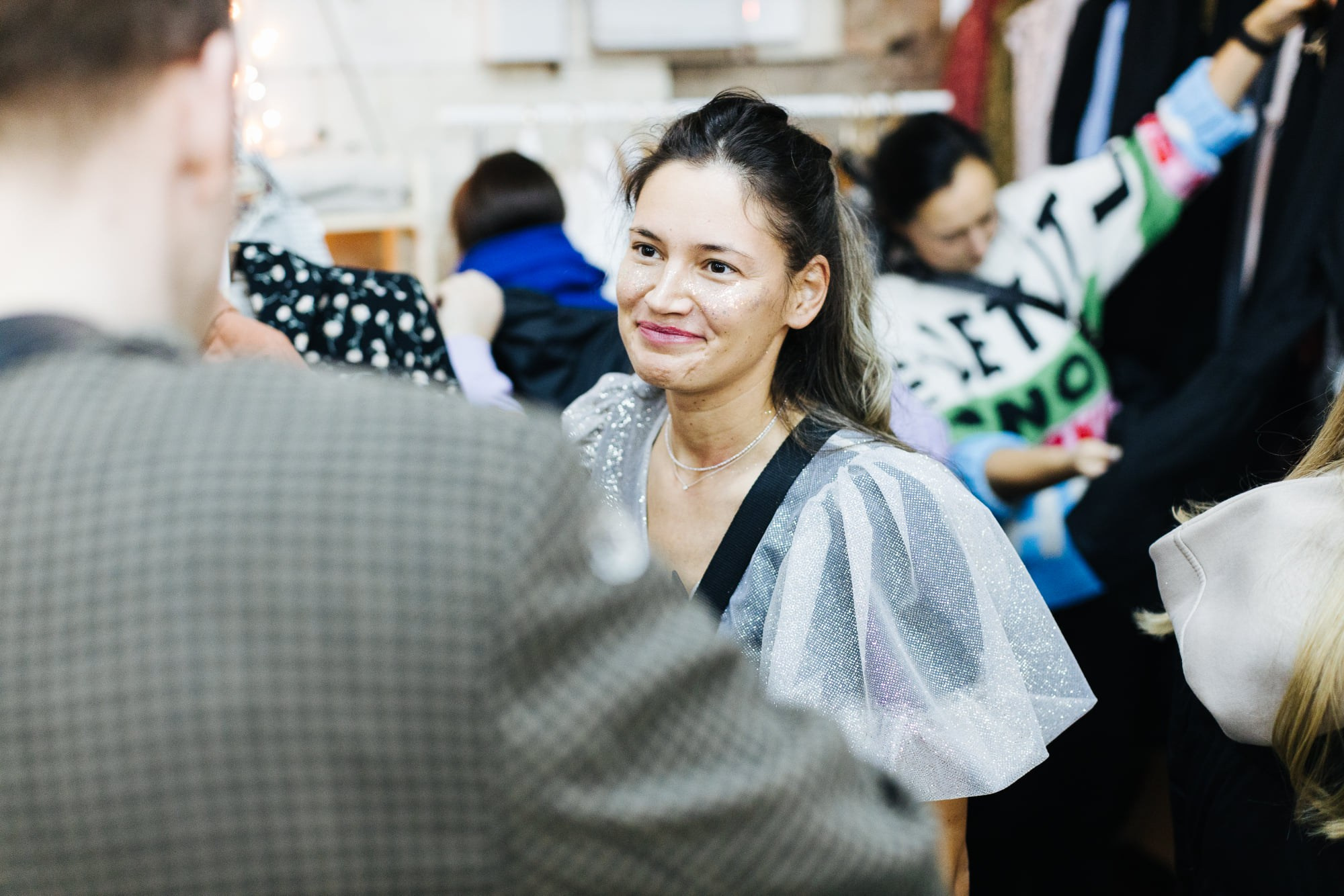 25–26 декабря 2021 на Трёхгорной мануфактуре. Фотоотчеты «Ламбада-маркета»