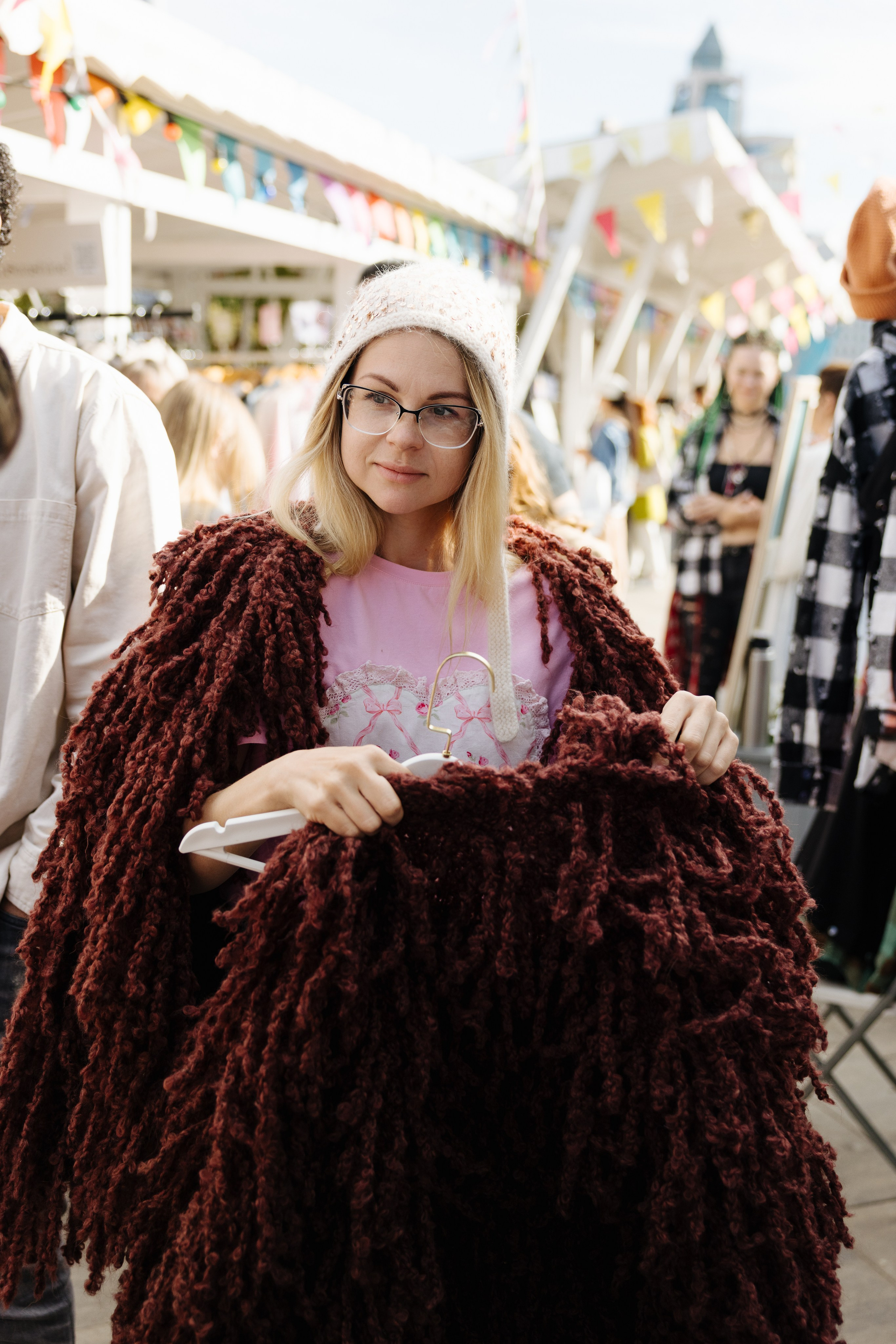 13–14 сентября 2025 на Даниловском рынке / День 2 / фото Валерий Белобеев. Фотоотчеты «Ламбада-маркета»