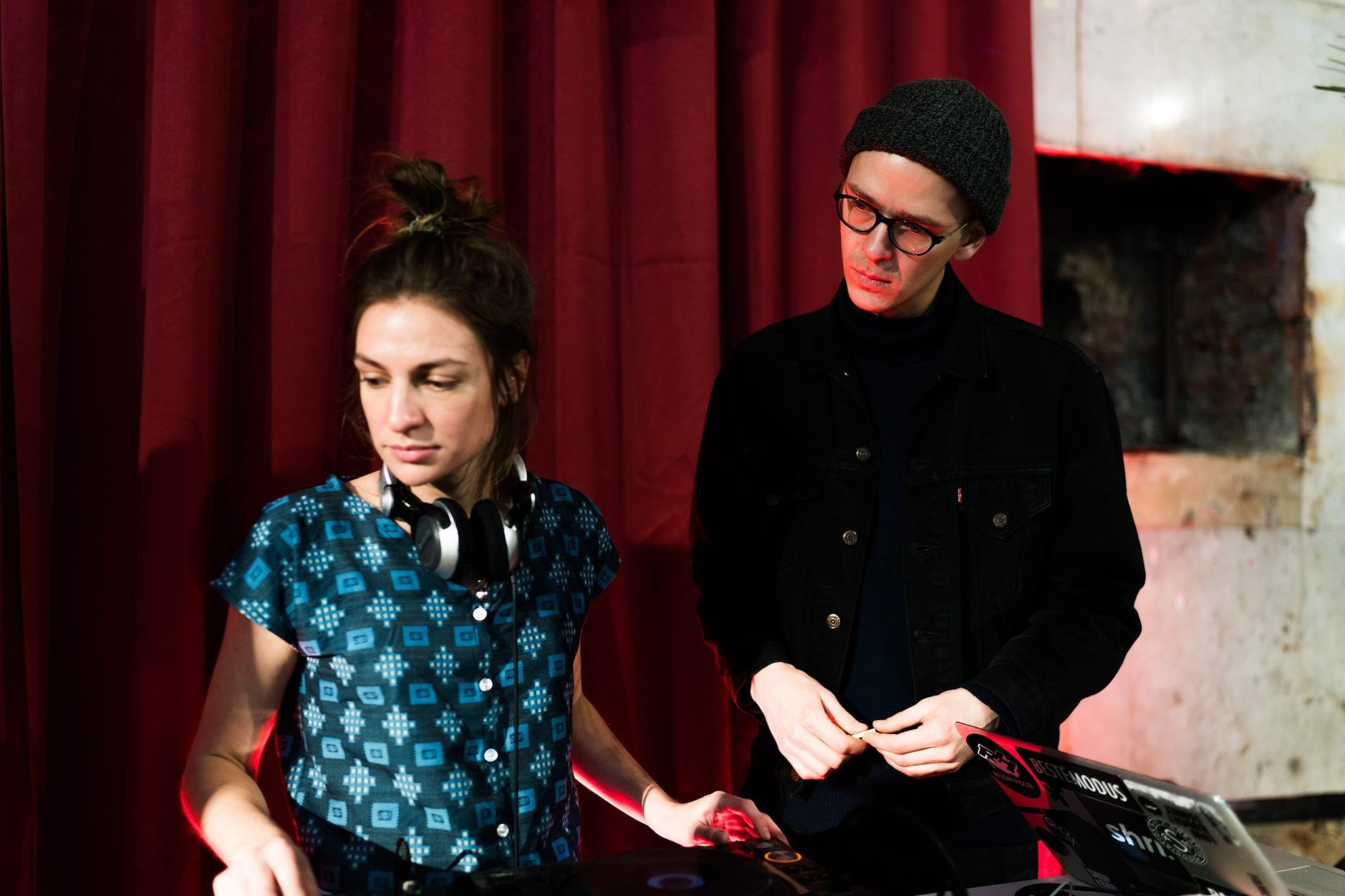 12–13 марта 2016 на Трёхгорной мануфактуре / День 2 / фото Яся Фогельгардт. Фотоотчеты «Ламбада-маркета»