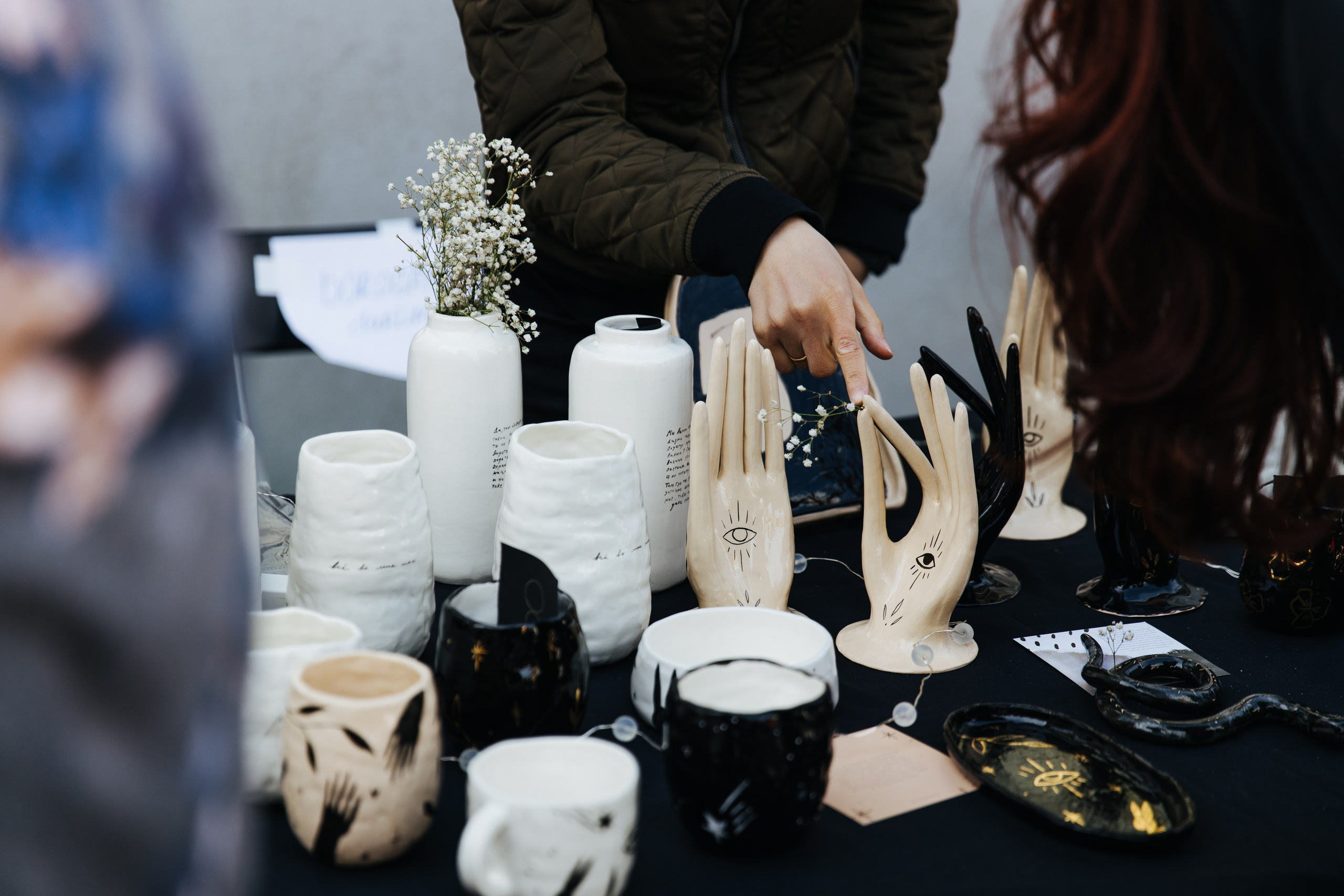 30 мая 2021 в Еврейском музее. Фотоотчеты «Ламбада-маркета»