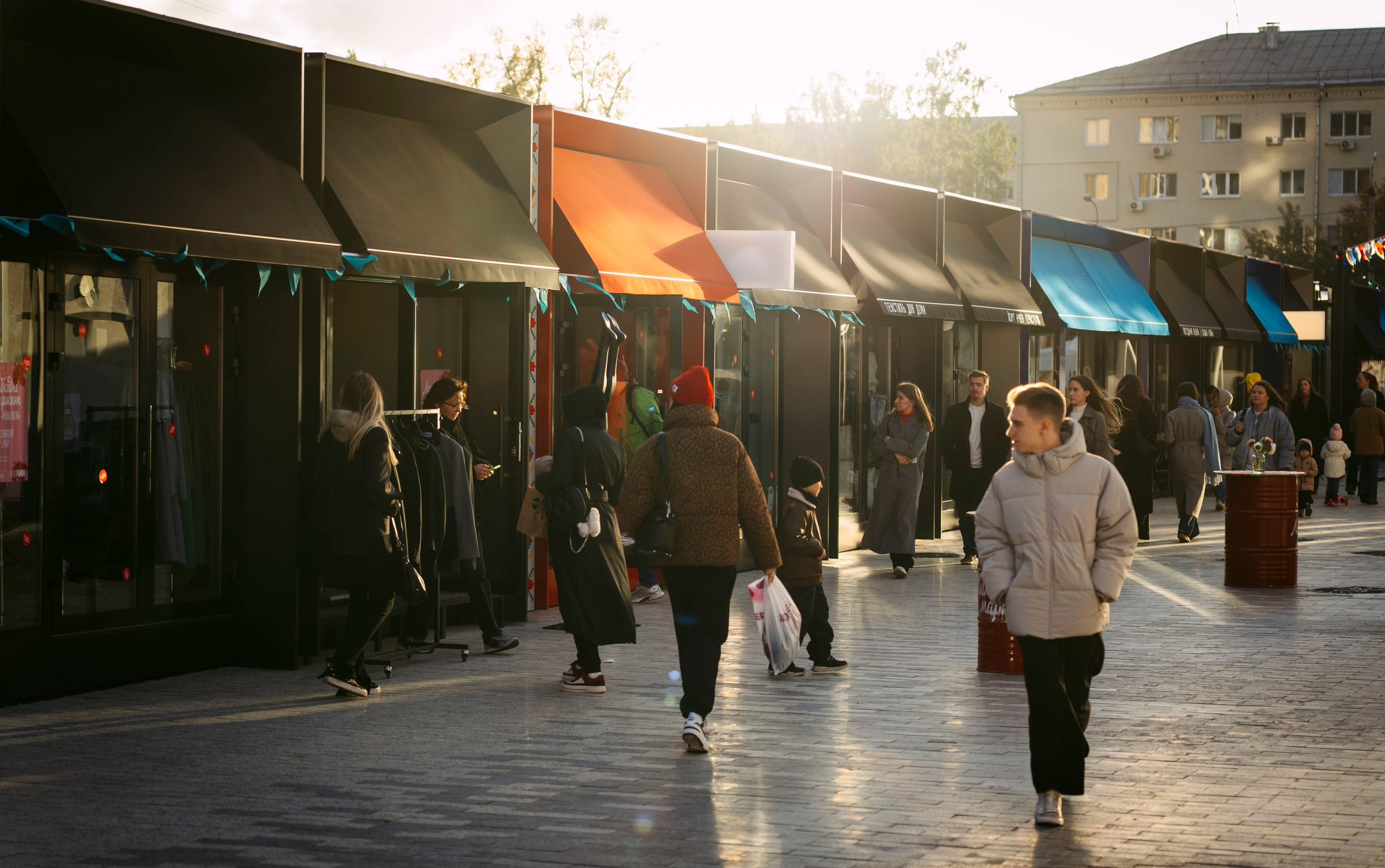 27–28 сентября 2025 в Казани на фестивале «Очень! Осень» / фото Александр Копылов. Фотоотчеты «Ламбада-маркета»