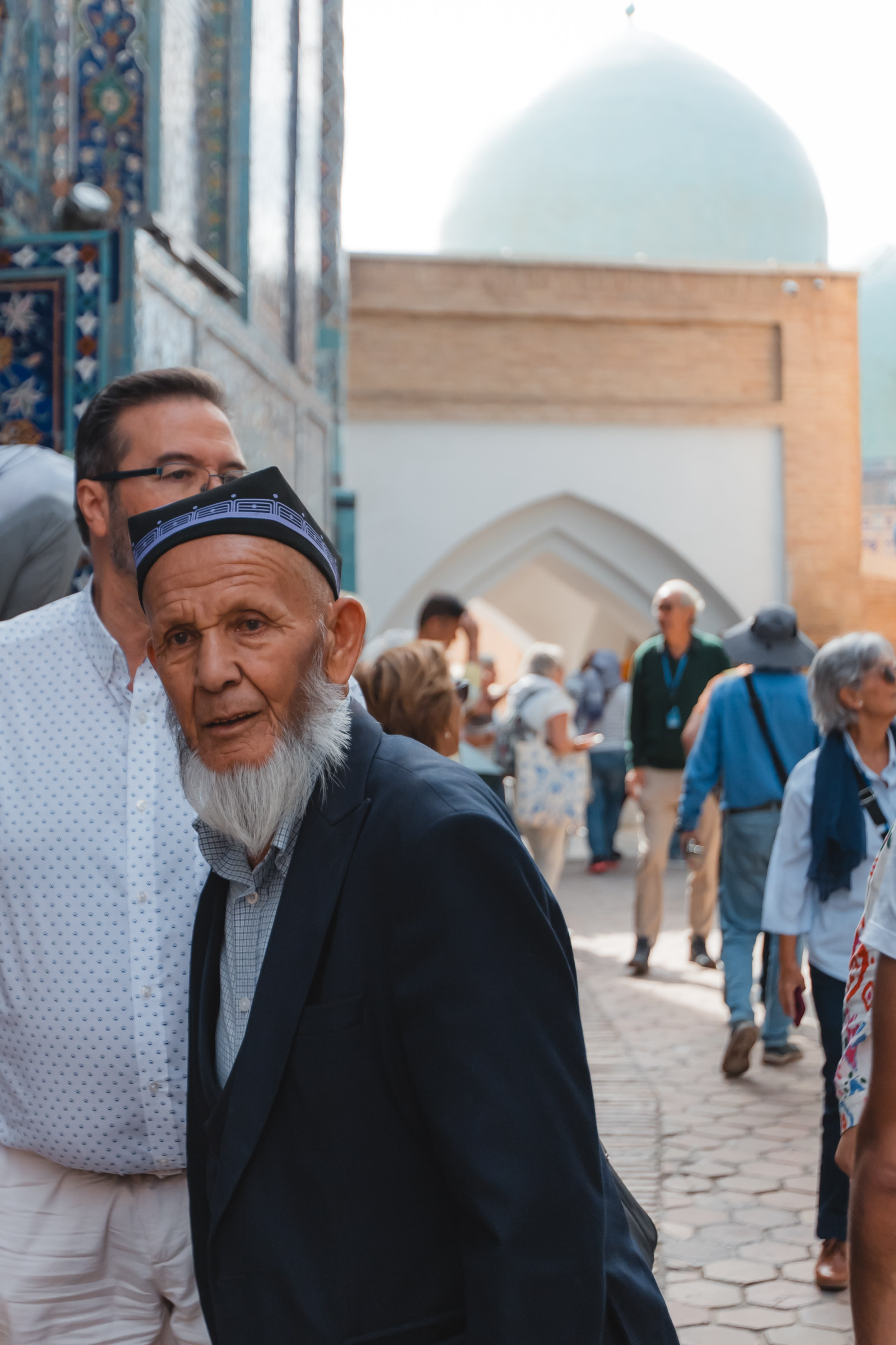 Uzbekistan, Samarkand. Репортажный фотограф Андрей Герасимов
