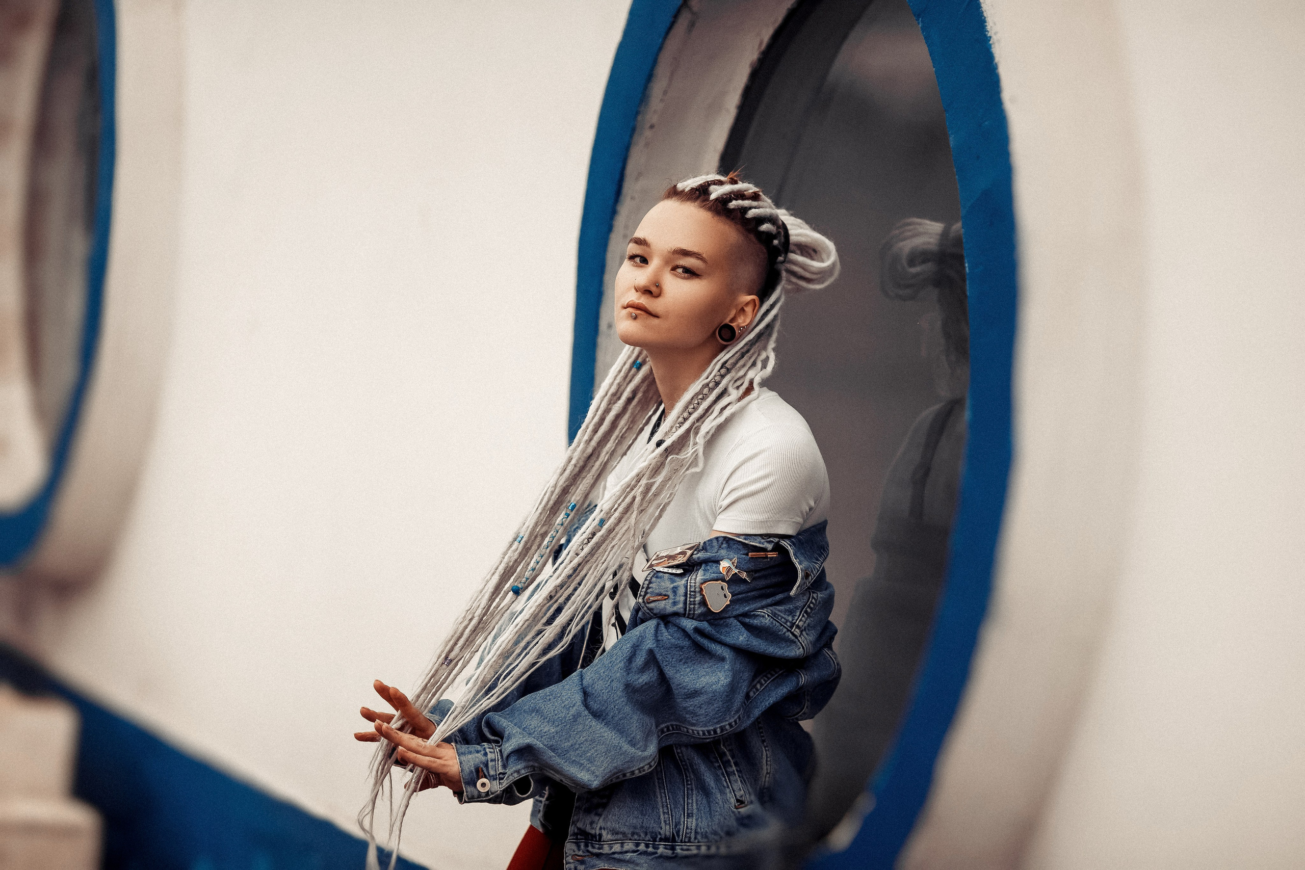 Женский портрет. Портретный фотограф, Славянка