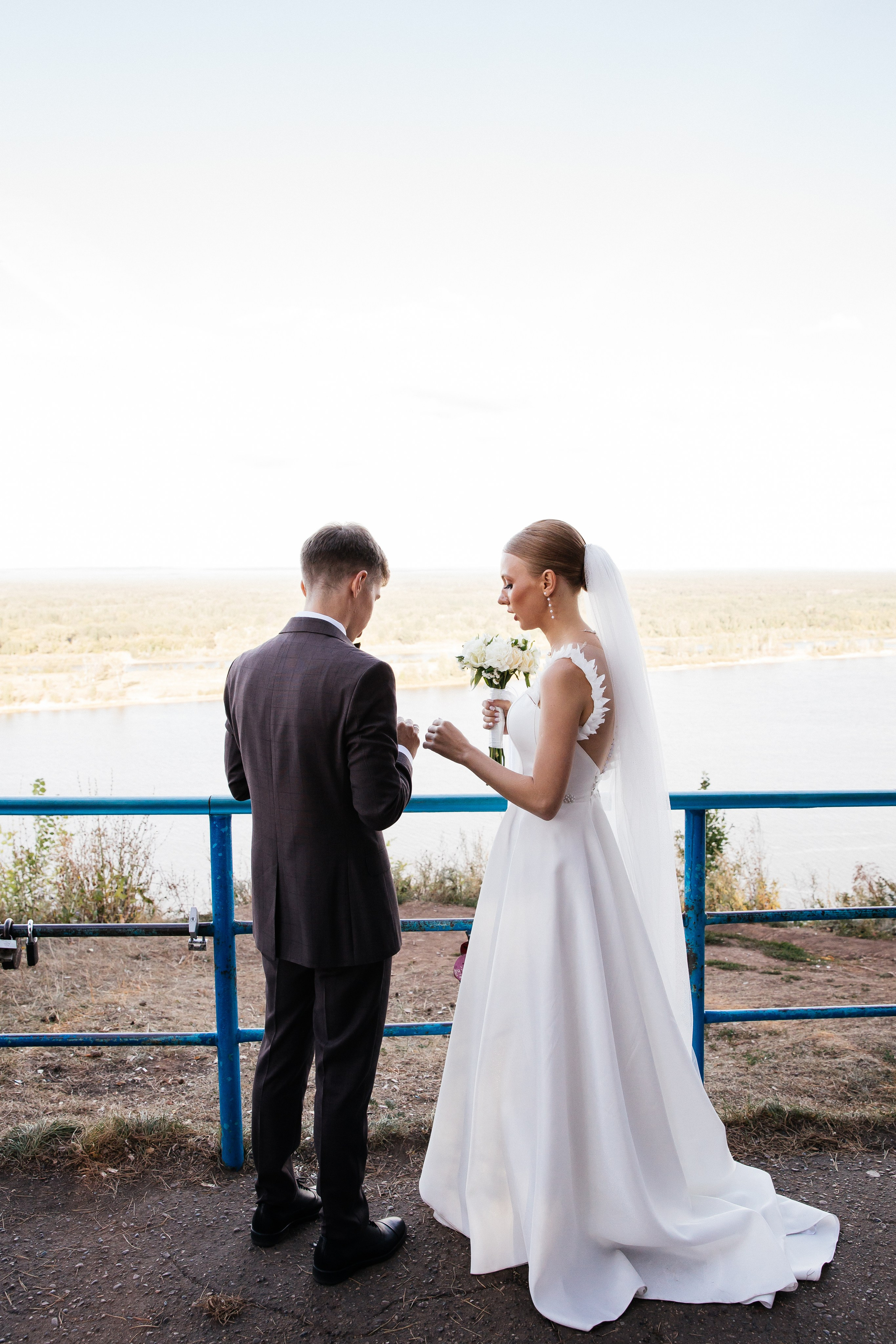 Любовь и Михаил. VOLOCHKOVA