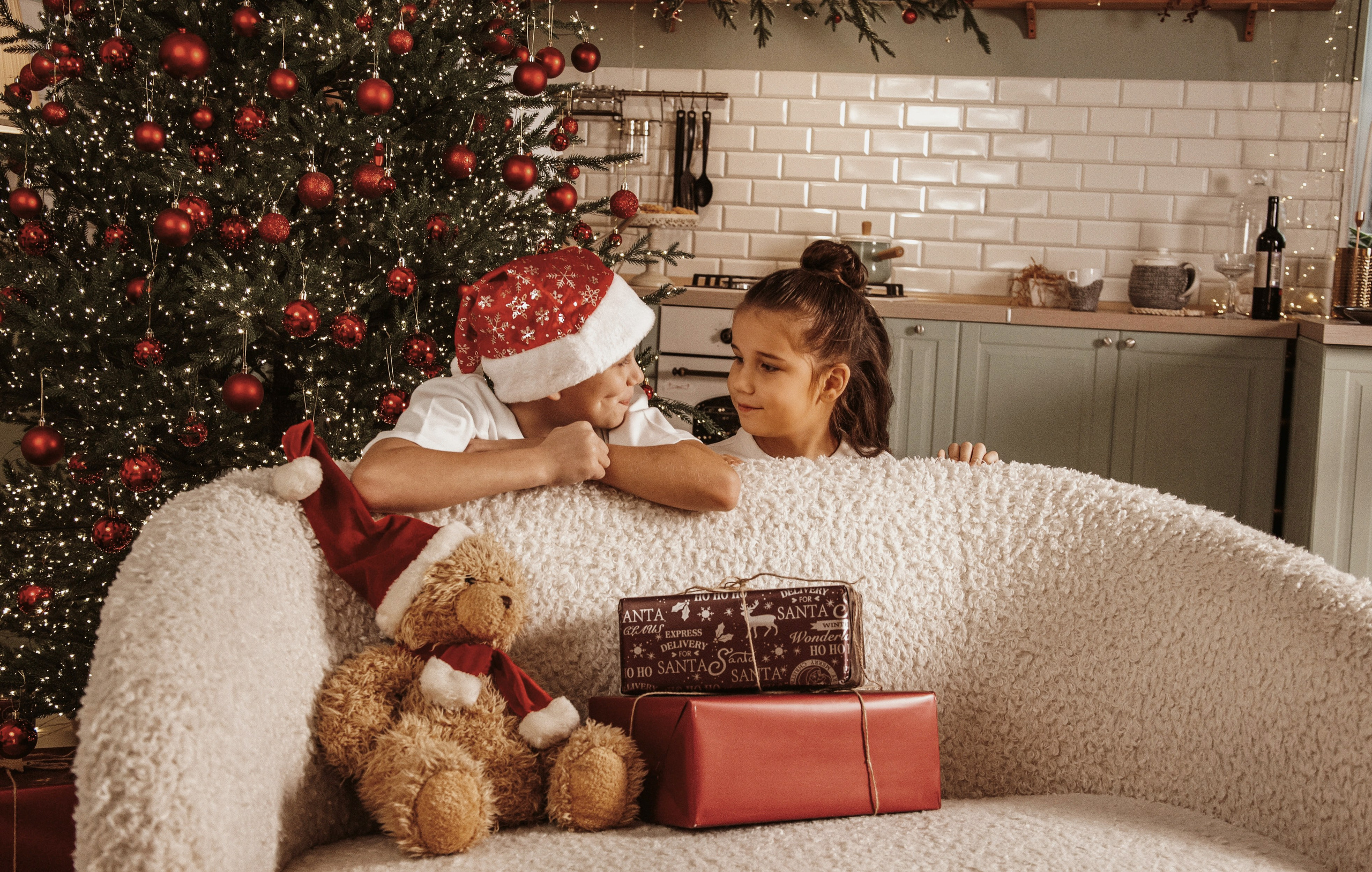 У каждой семьи есть свои новогодние традиции. Фотостудия Alice. Мария Авджян Фотограф и видеограф Краснодар